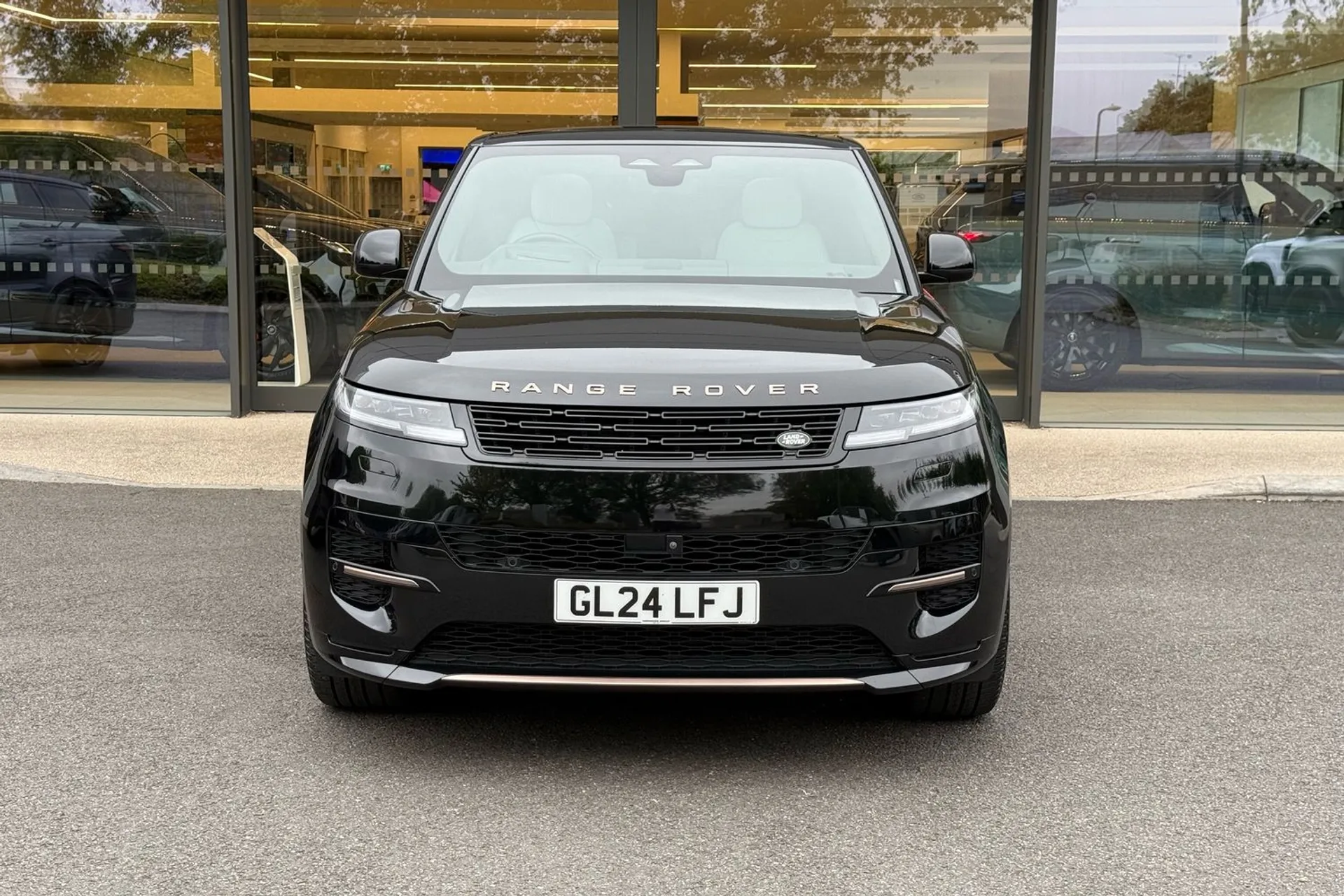LAND ROVER RANGE ROVER SPORT thumbnail image number 6