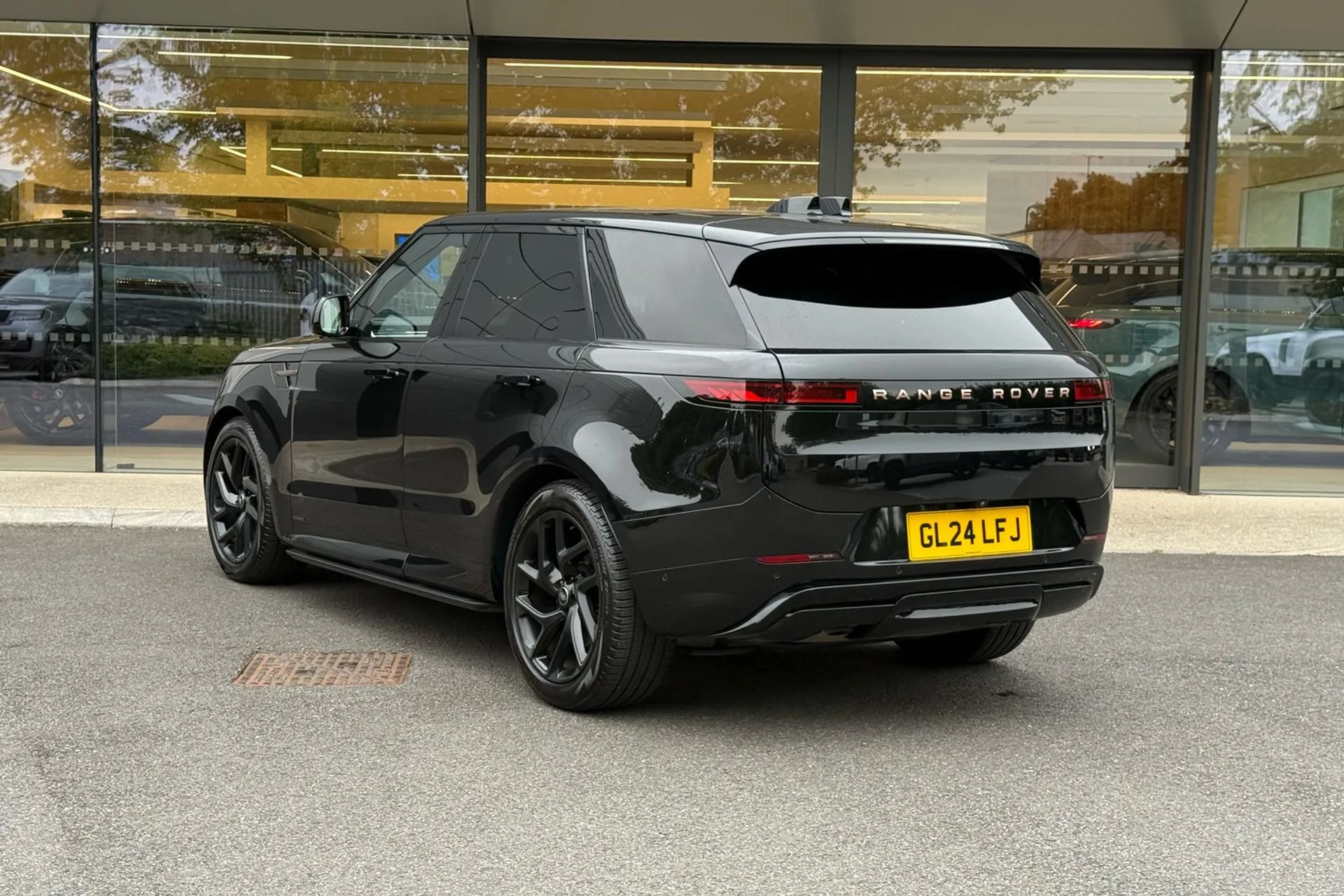 LAND ROVER RANGE ROVER SPORT thumbnail image number 69