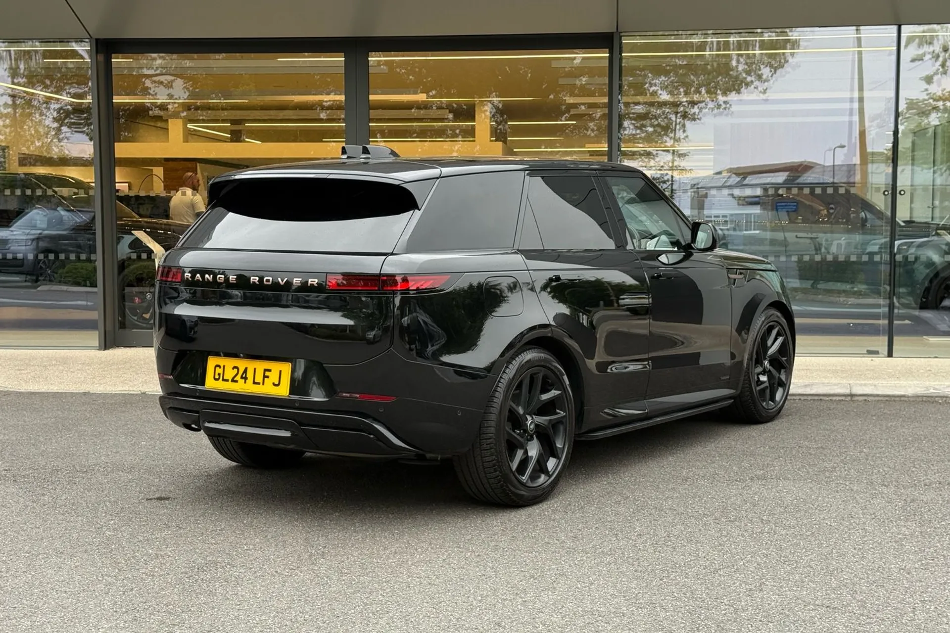 LAND ROVER RANGE ROVER SPORT thumbnail image number 7