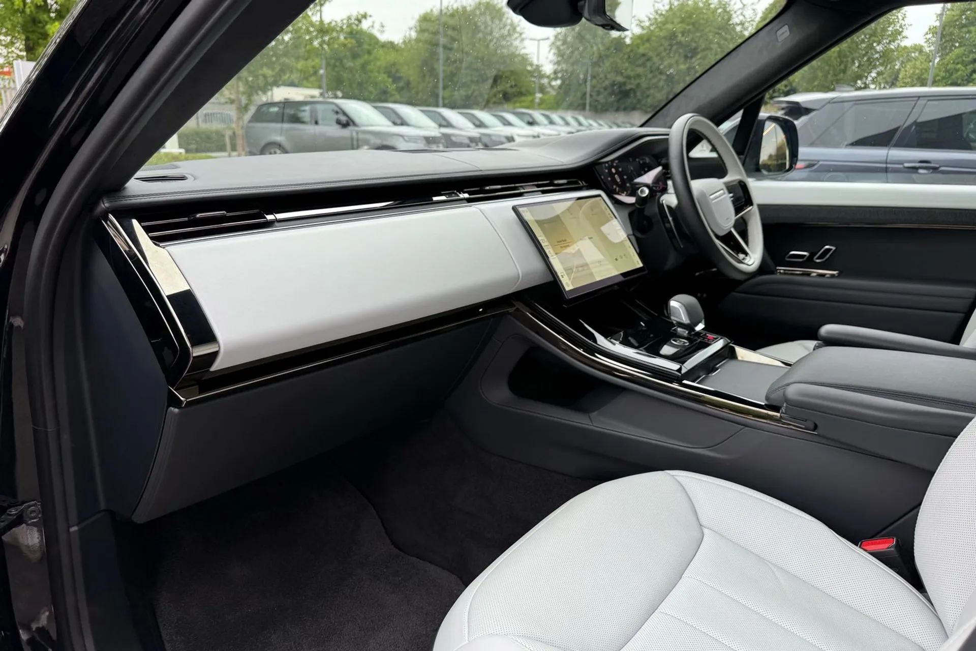 LAND ROVER RANGE ROVER SPORT thumbnail image number 55