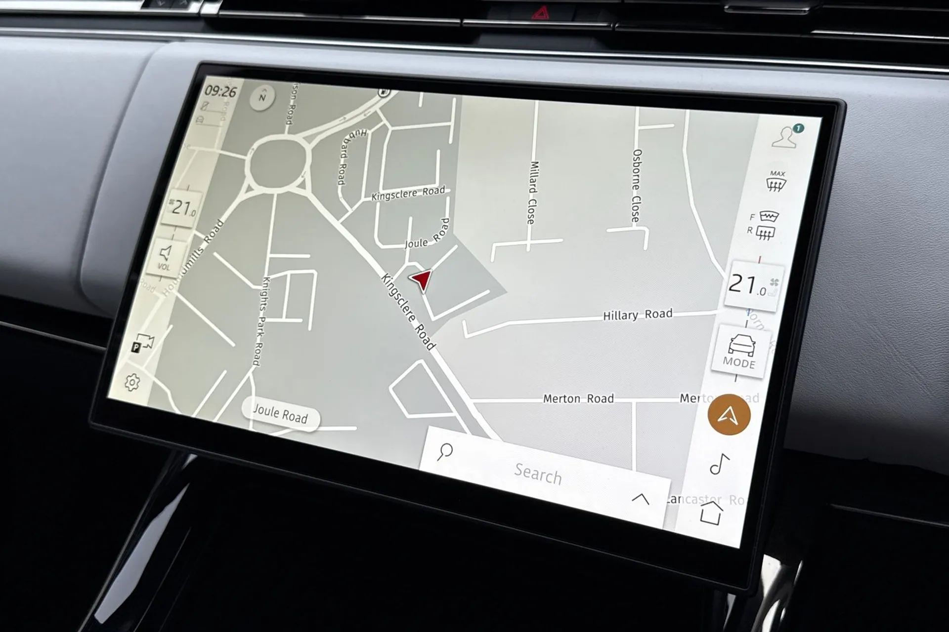 LAND ROVER RANGE ROVER SPORT thumbnail image number 31
