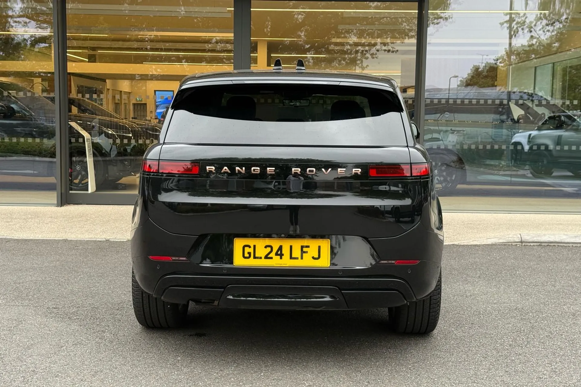 LAND ROVER RANGE ROVER SPORT thumbnail image number 8