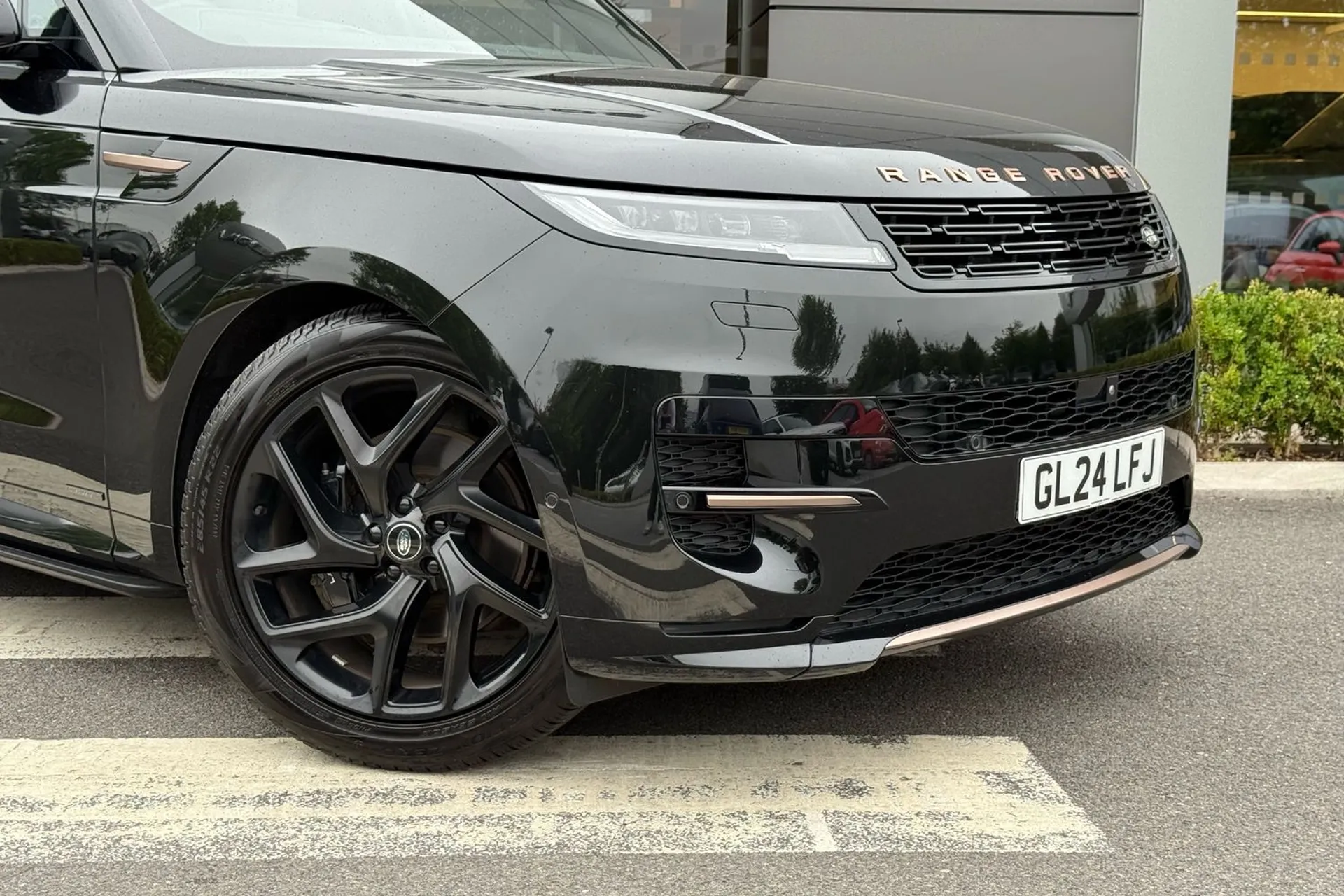 LAND ROVER RANGE ROVER SPORT thumbnail image number 32