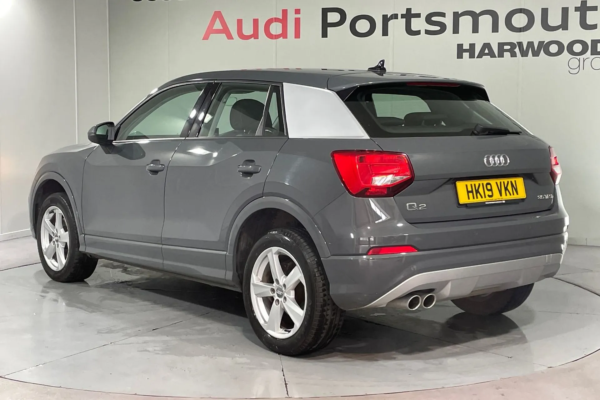 Audi Q2 thumbnail image number 7