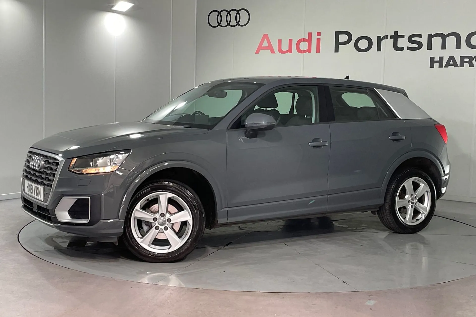 Audi Q2 thumbnail image number 5