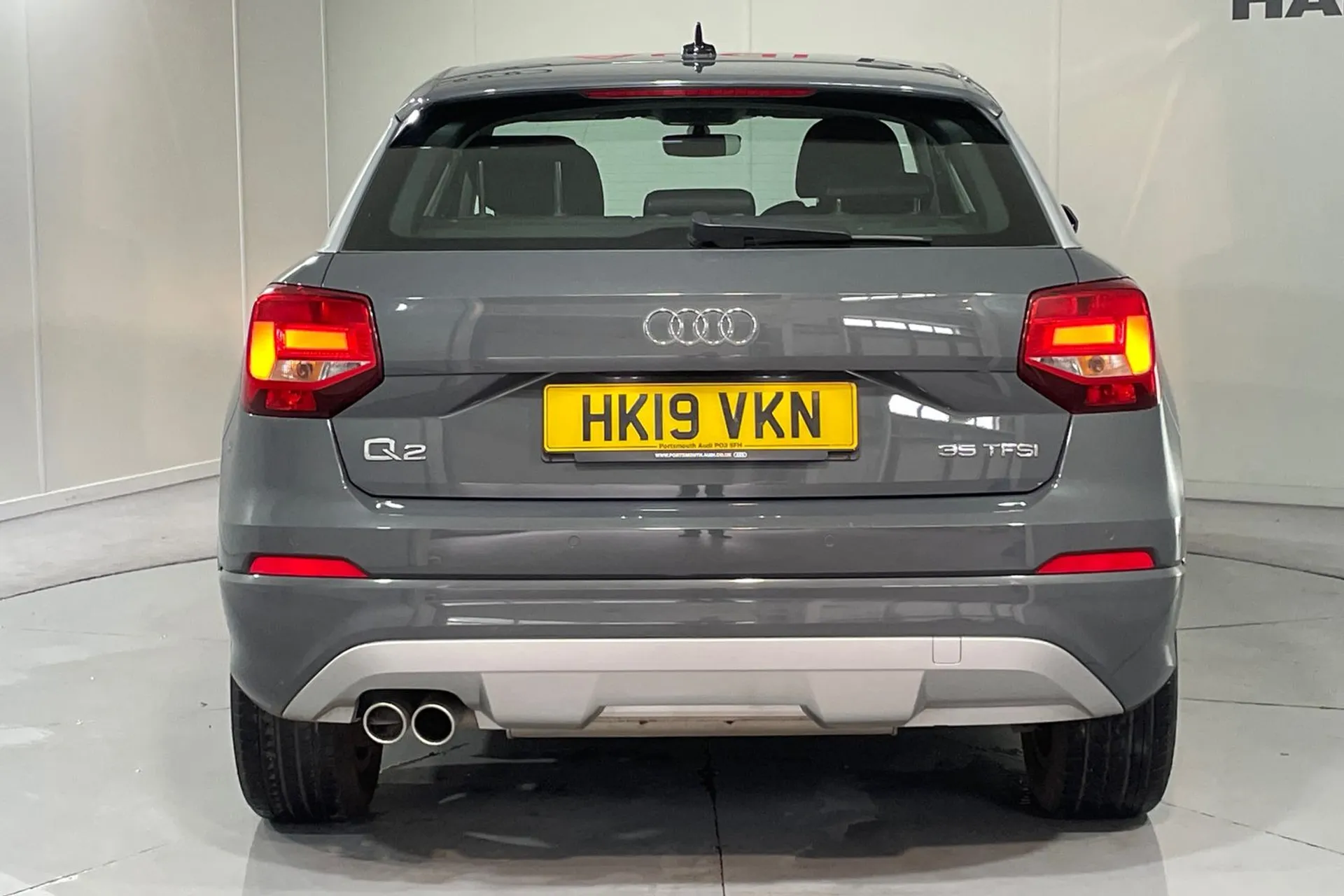 Audi Q2 thumbnail image number 8
