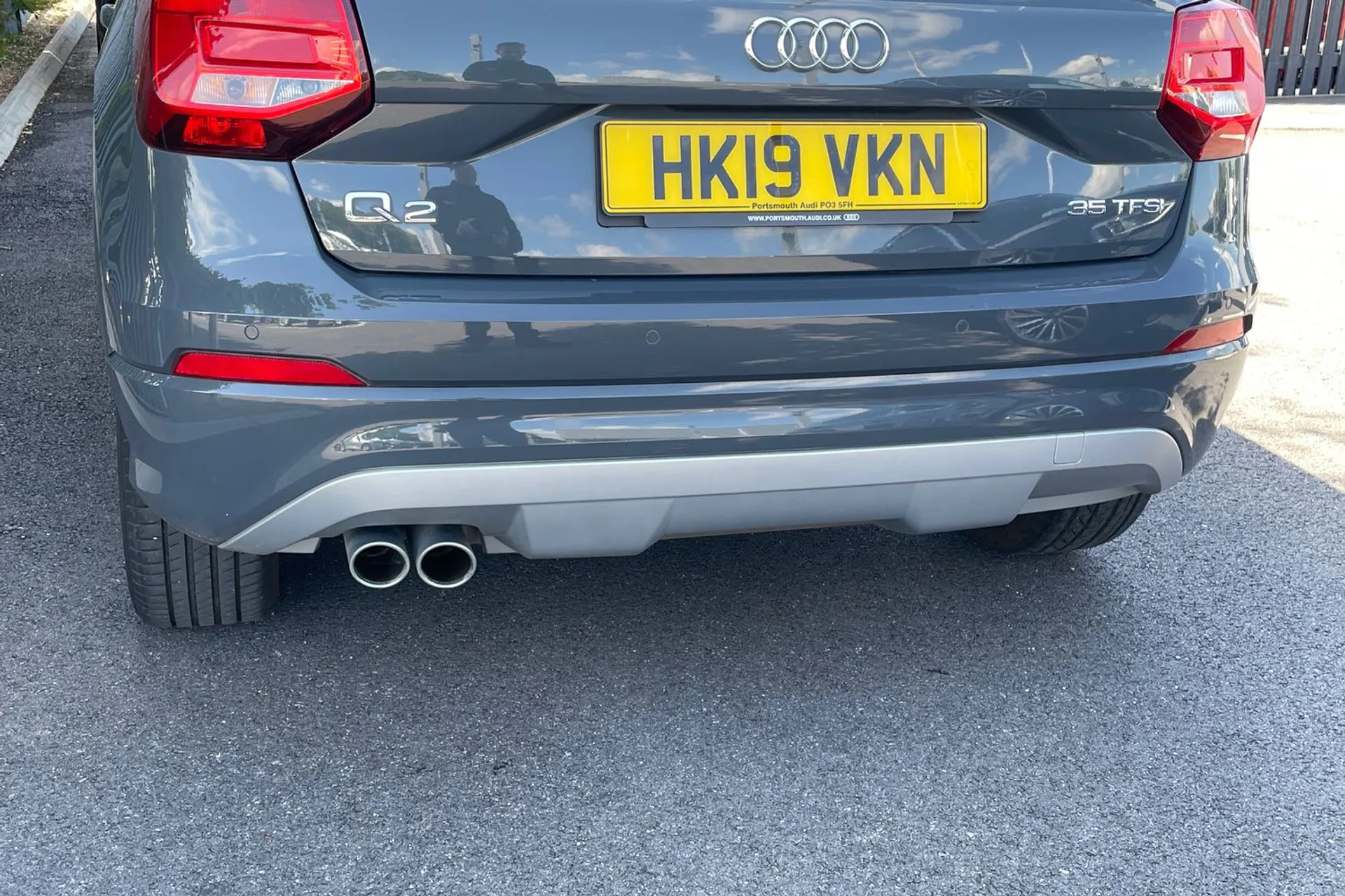 Audi Q2 thumbnail image number 16