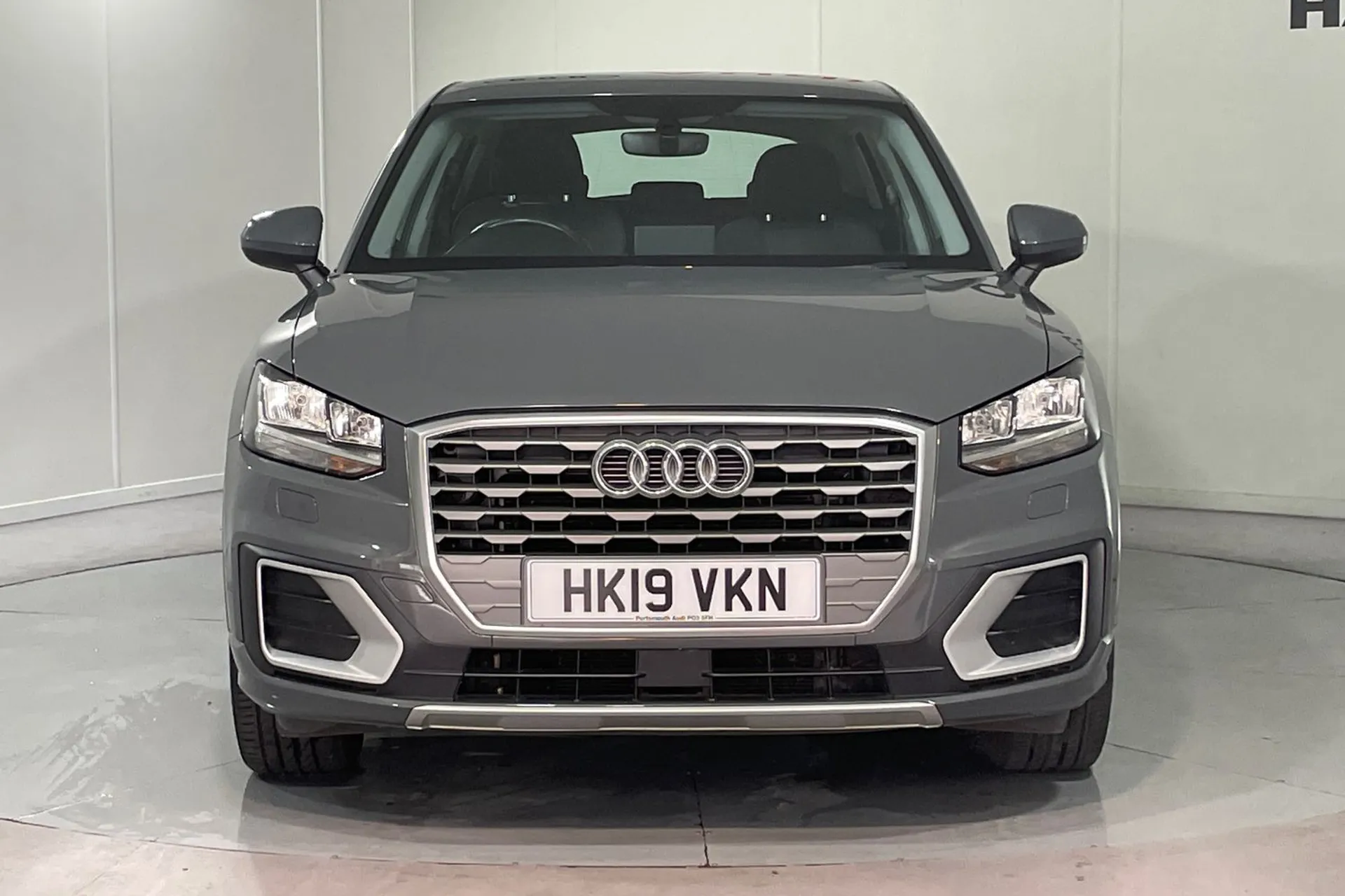 Audi Q2 thumbnail image number 6