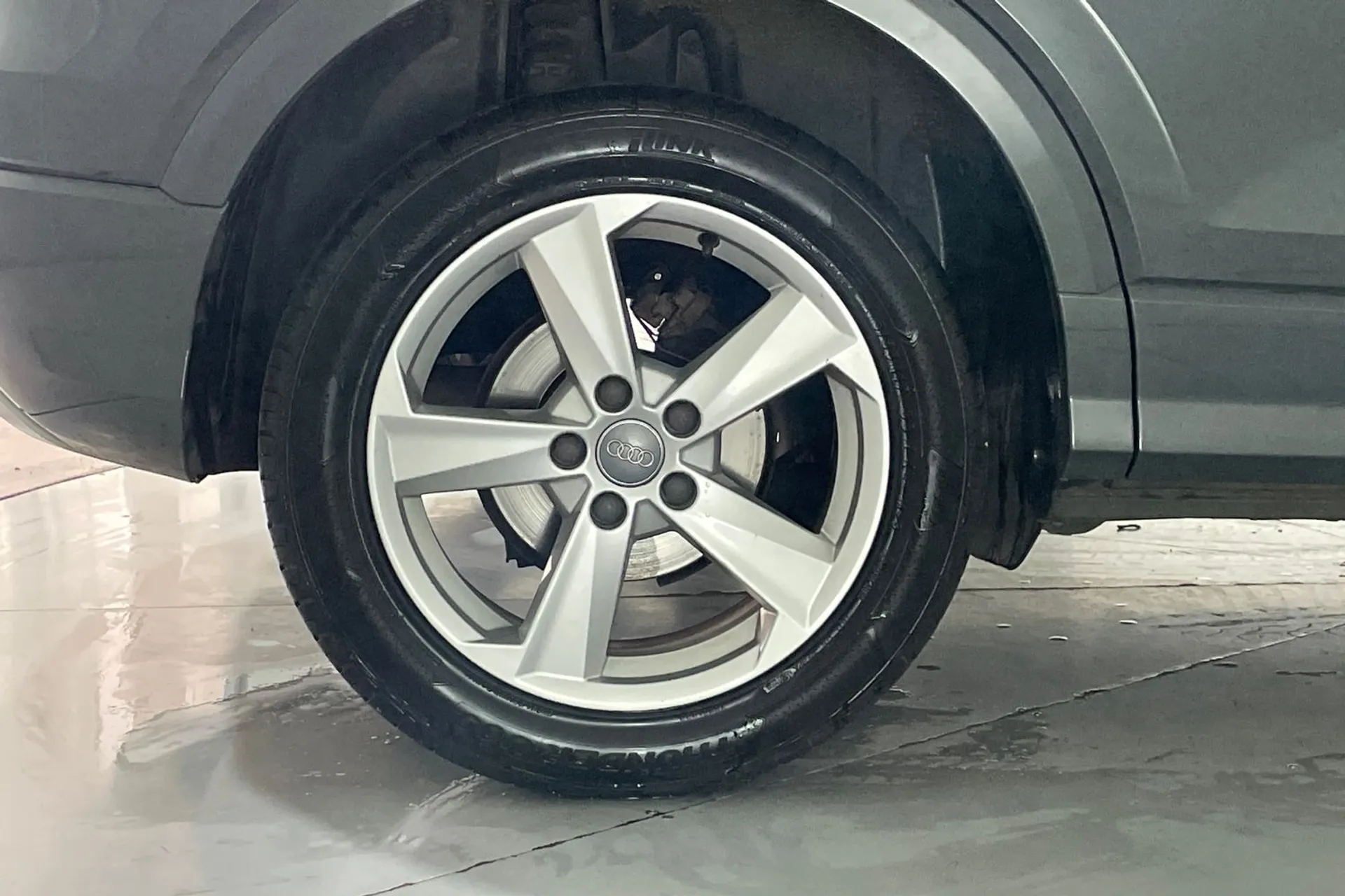 Audi Q2 thumbnail image number 12