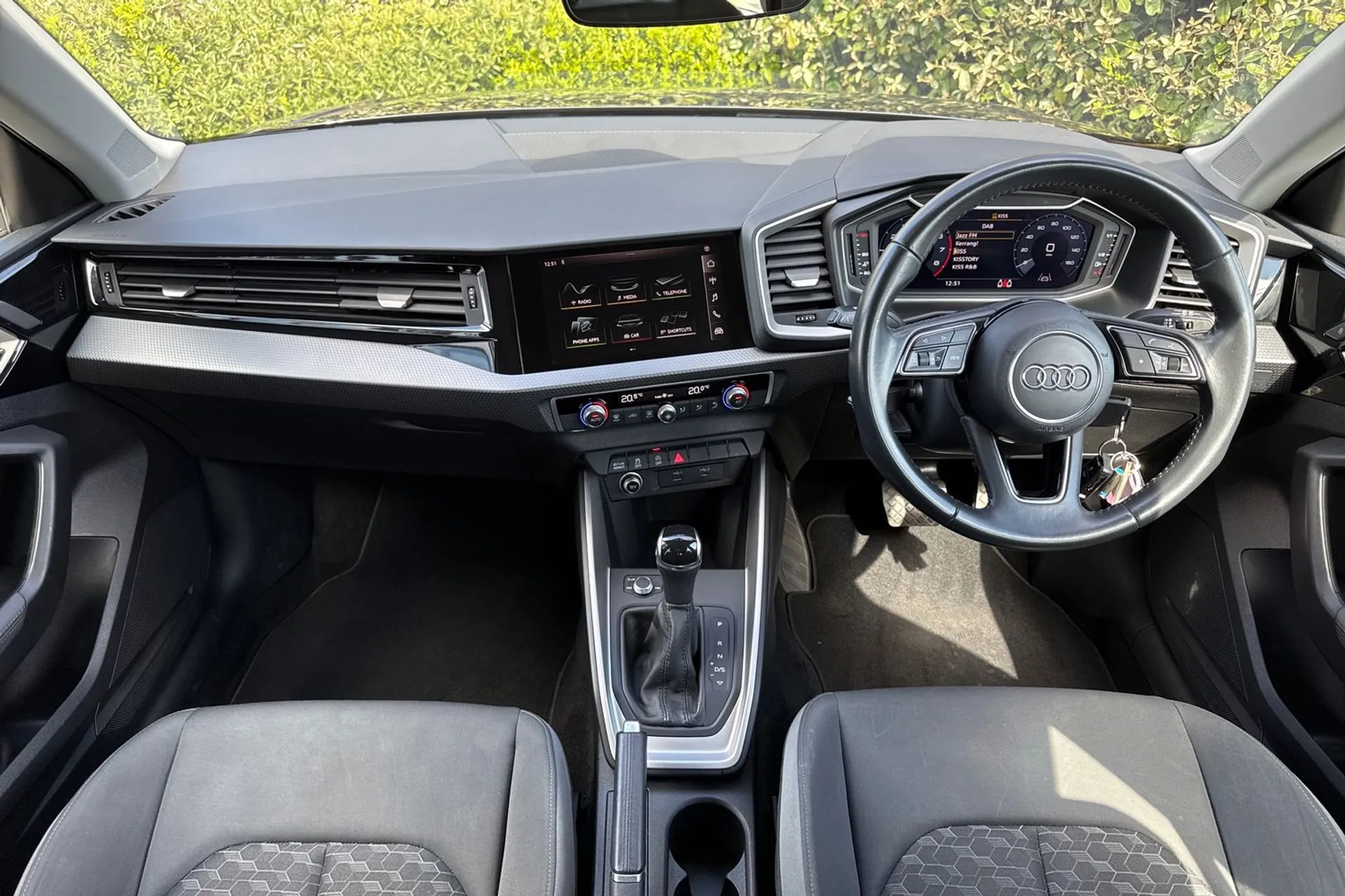 Audi A1 thumbnail image number 3