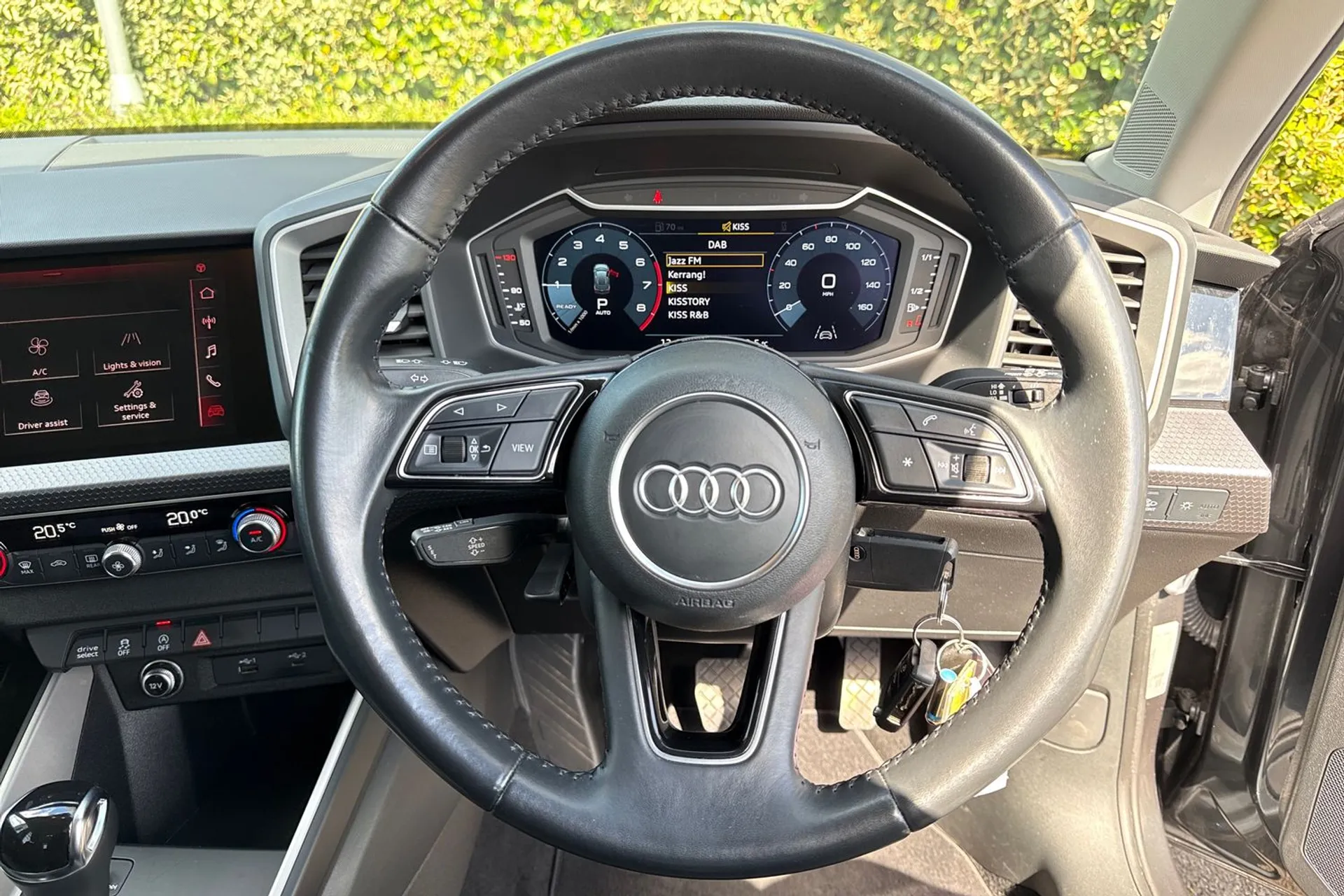Audi A1 thumbnail image number 11