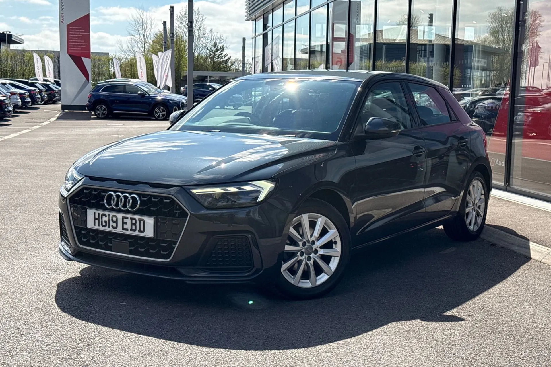 Audi A1 thumbnail image number 7