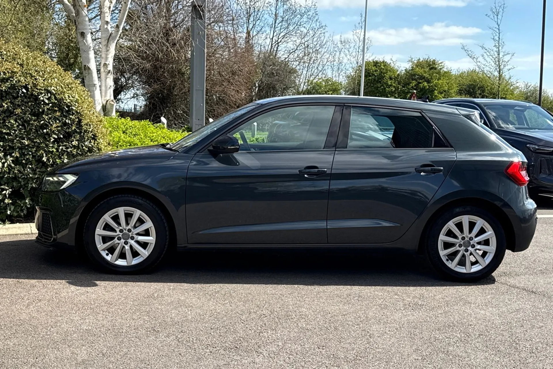 Audi A1 thumbnail image number 18