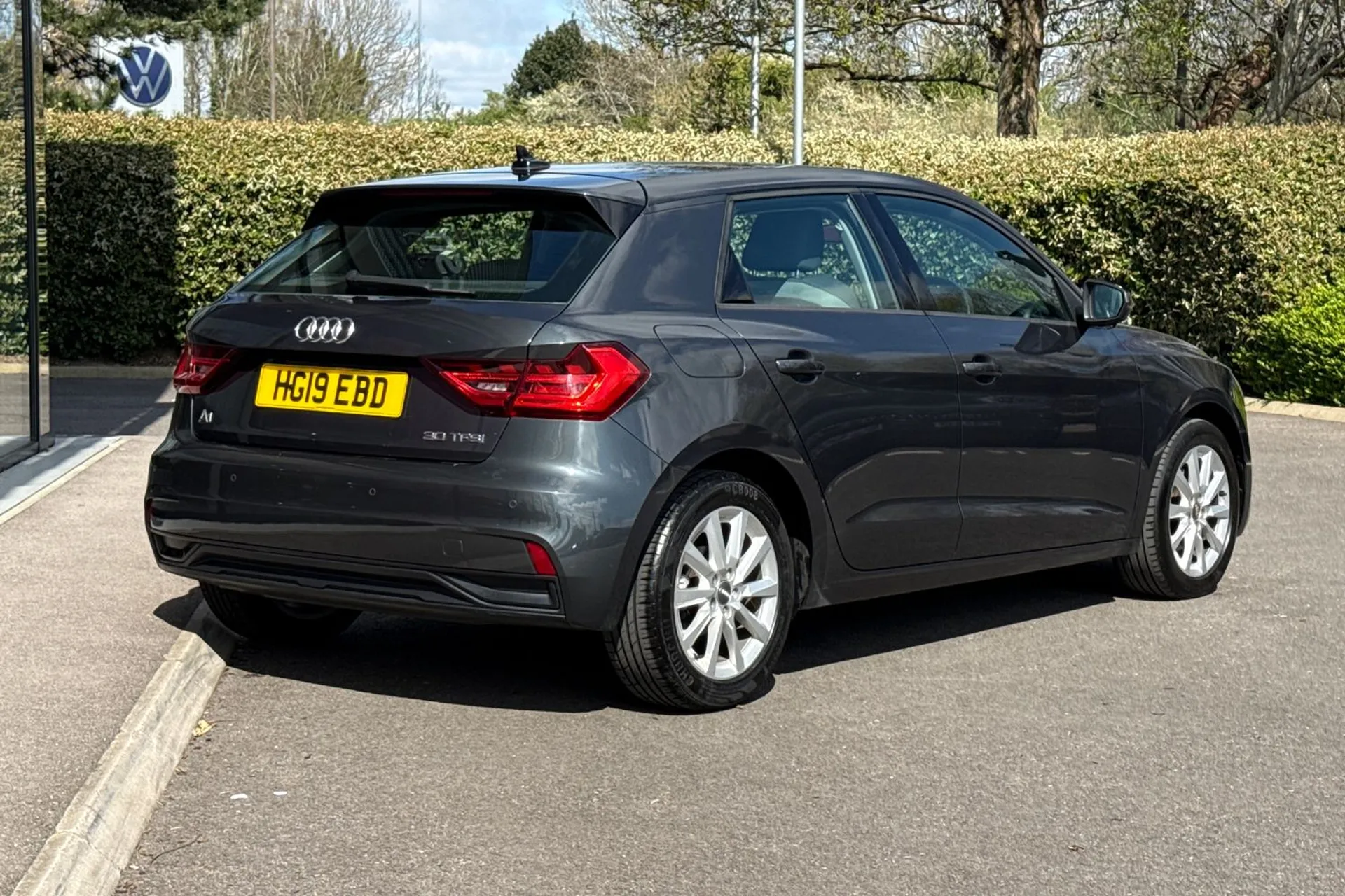 Audi A1 thumbnail image number 10