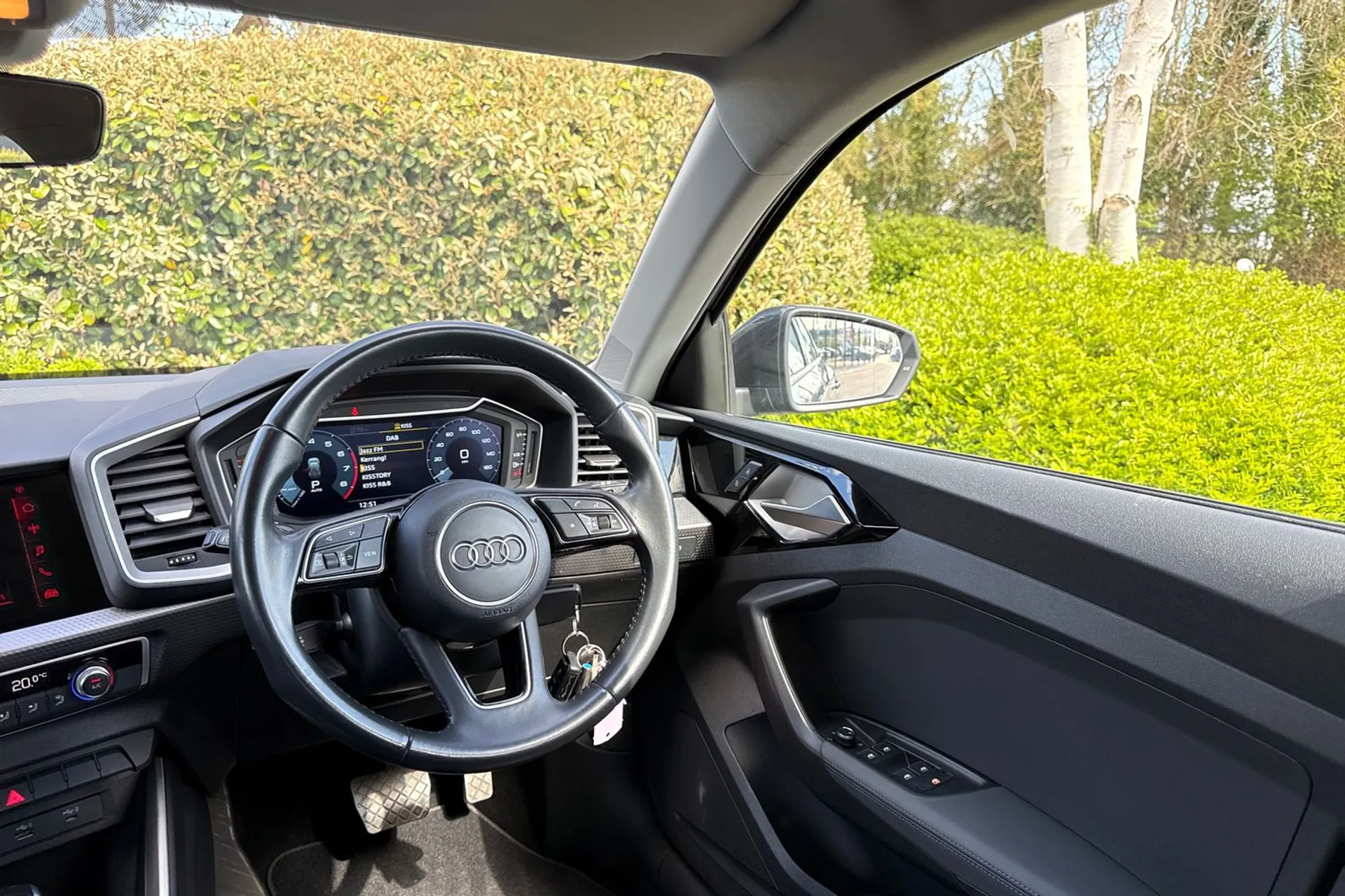 Audi A1 thumbnail image number 44