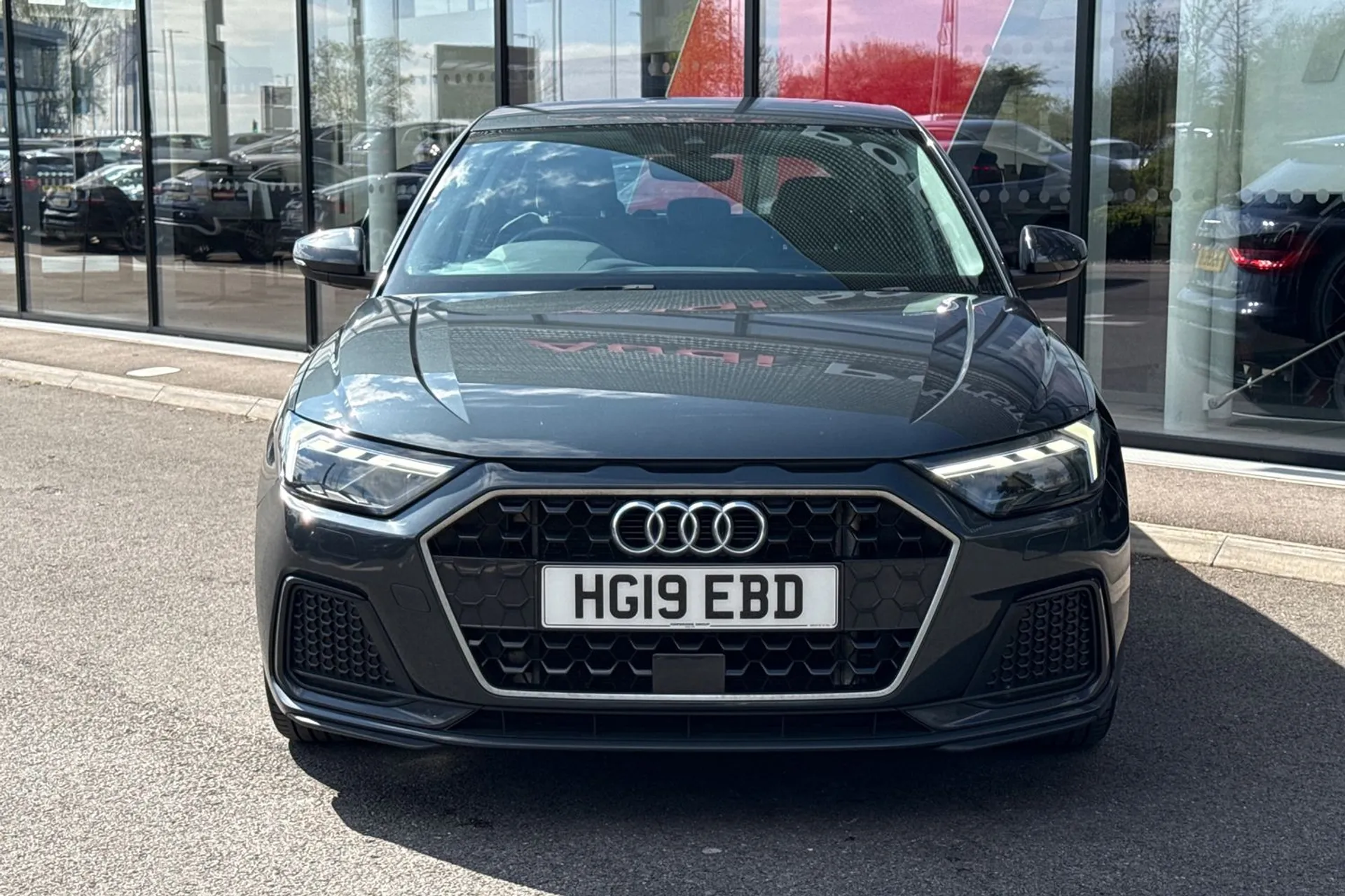 Audi A1 thumbnail image number 5