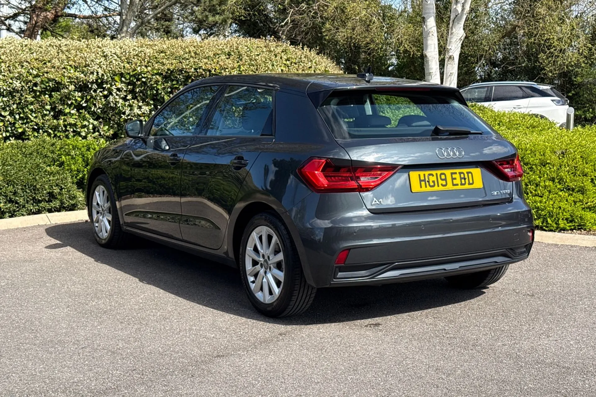Audi A1 thumbnail image number 16