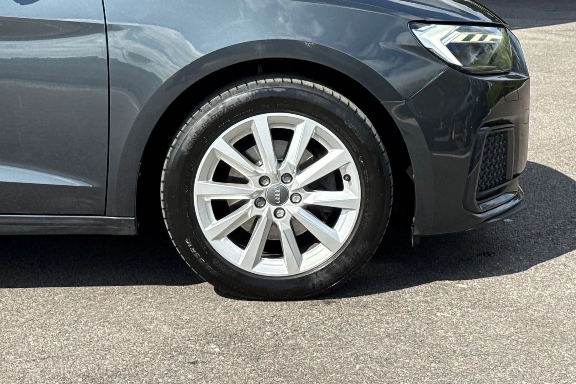 Audi A1 thumbnail image number 20