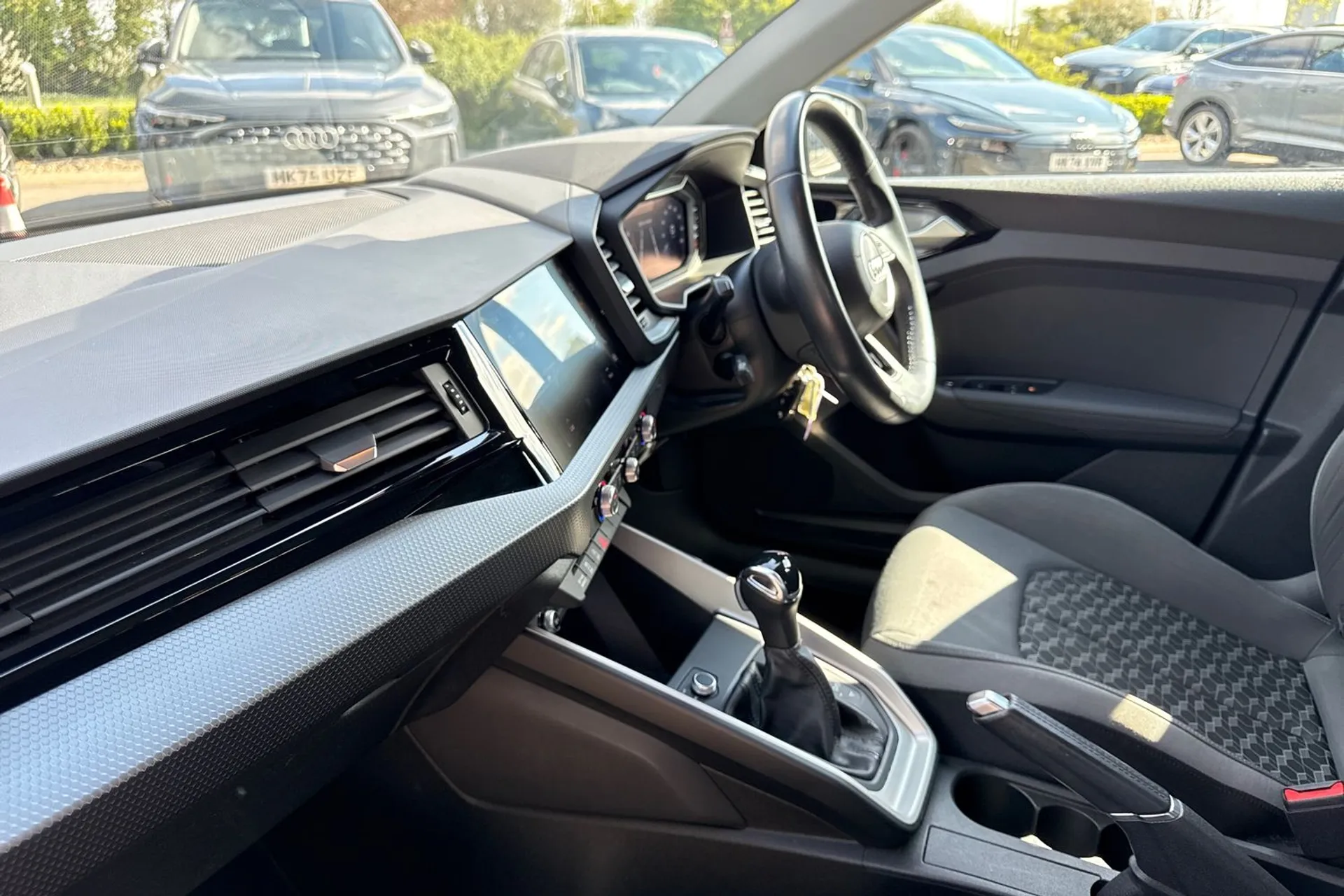 Audi A1 thumbnail image number 22