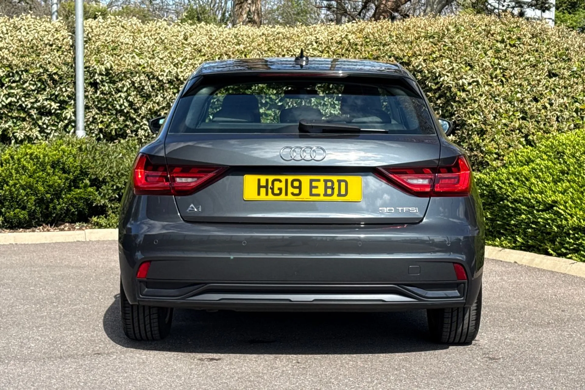 Audi A1 thumbnail image number 13