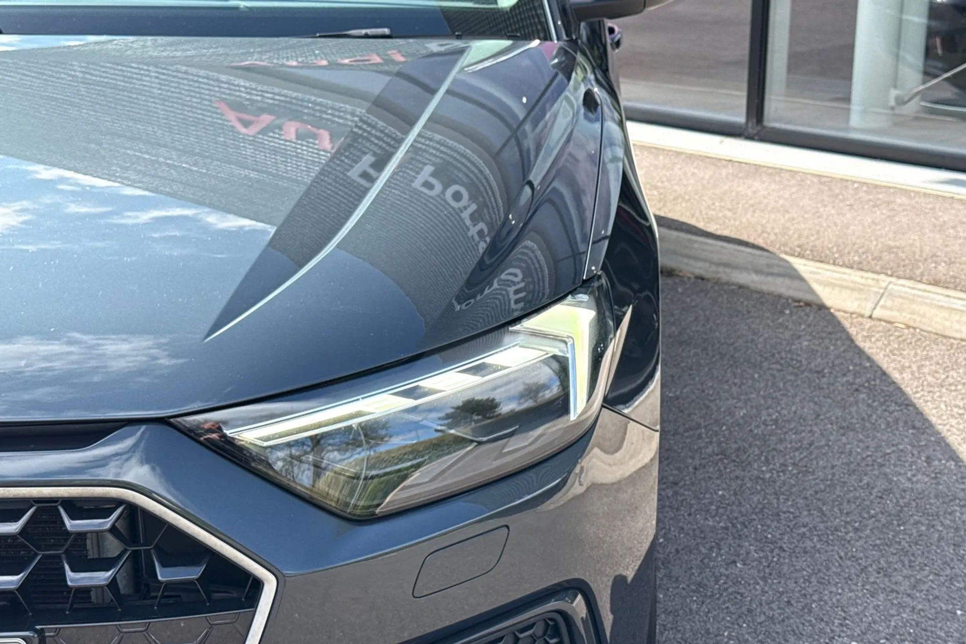 Audi A1 thumbnail image number 9