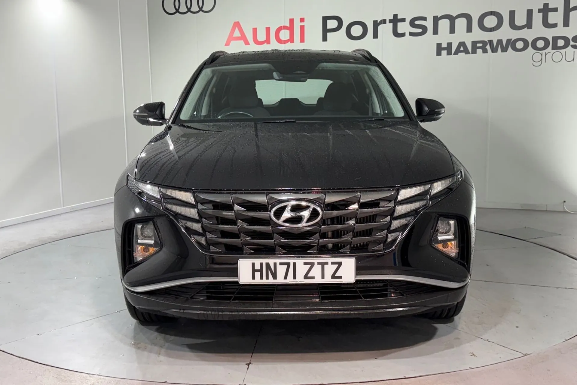 HYUNDAI TUCSON thumbnail image number 12
