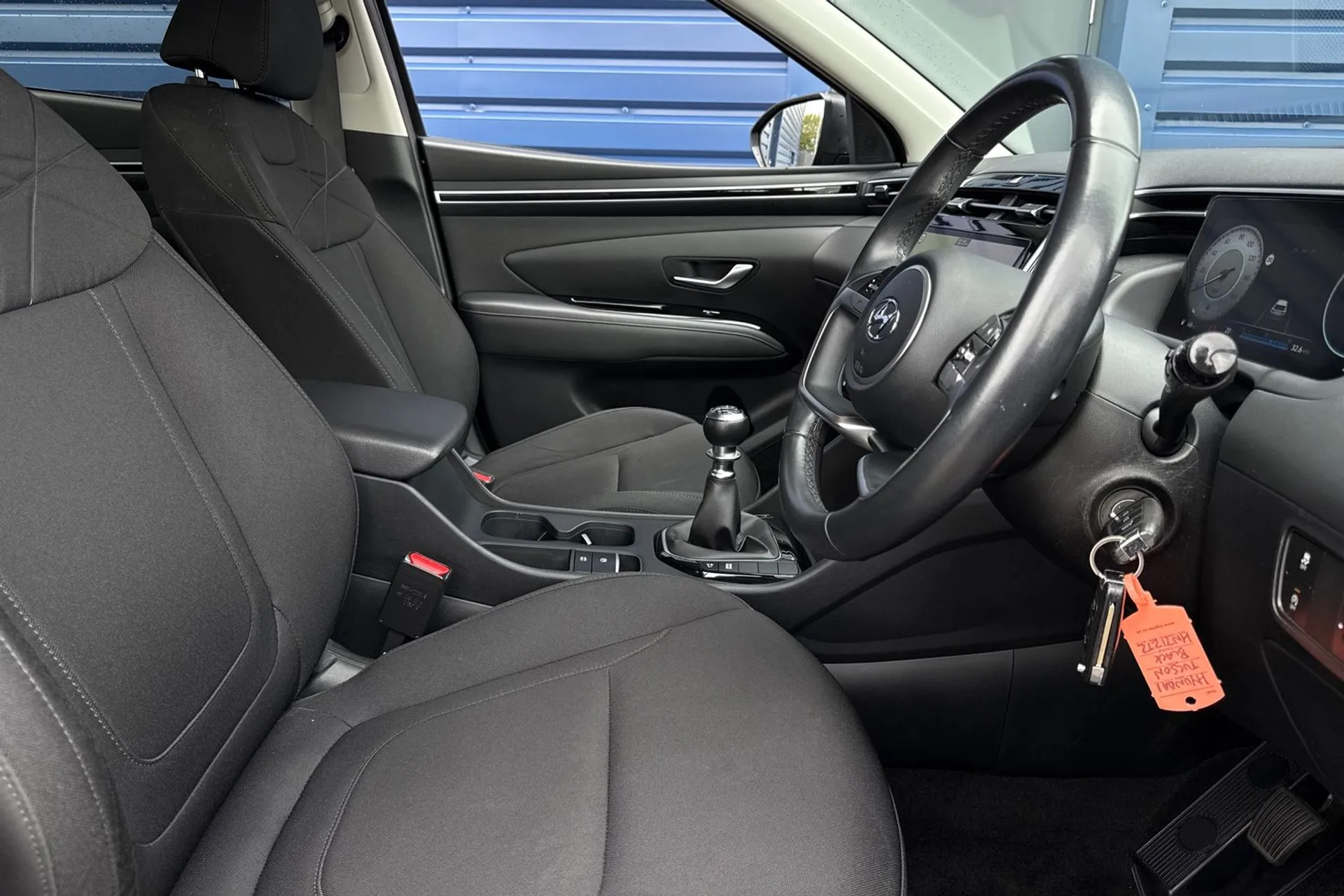 HYUNDAI TUCSON thumbnail image number 25