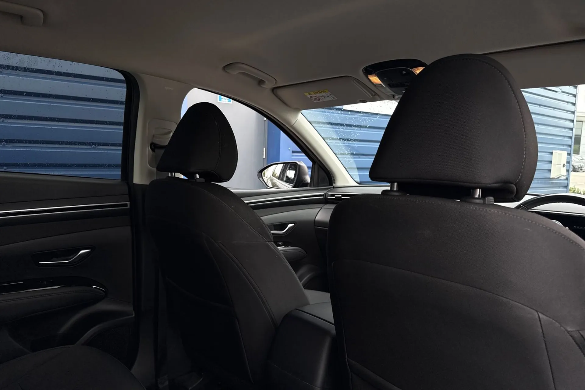 HYUNDAI TUCSON thumbnail image number 23
