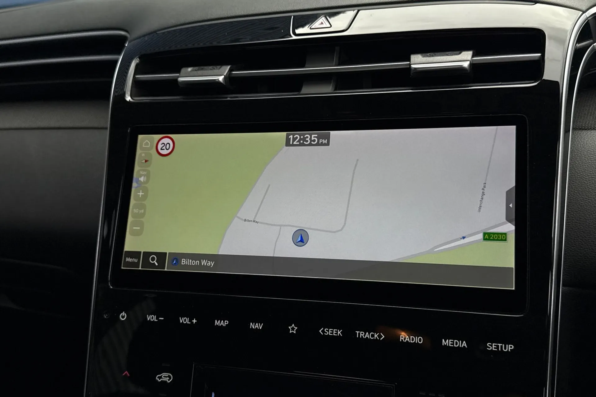HYUNDAI TUCSON thumbnail image number 5