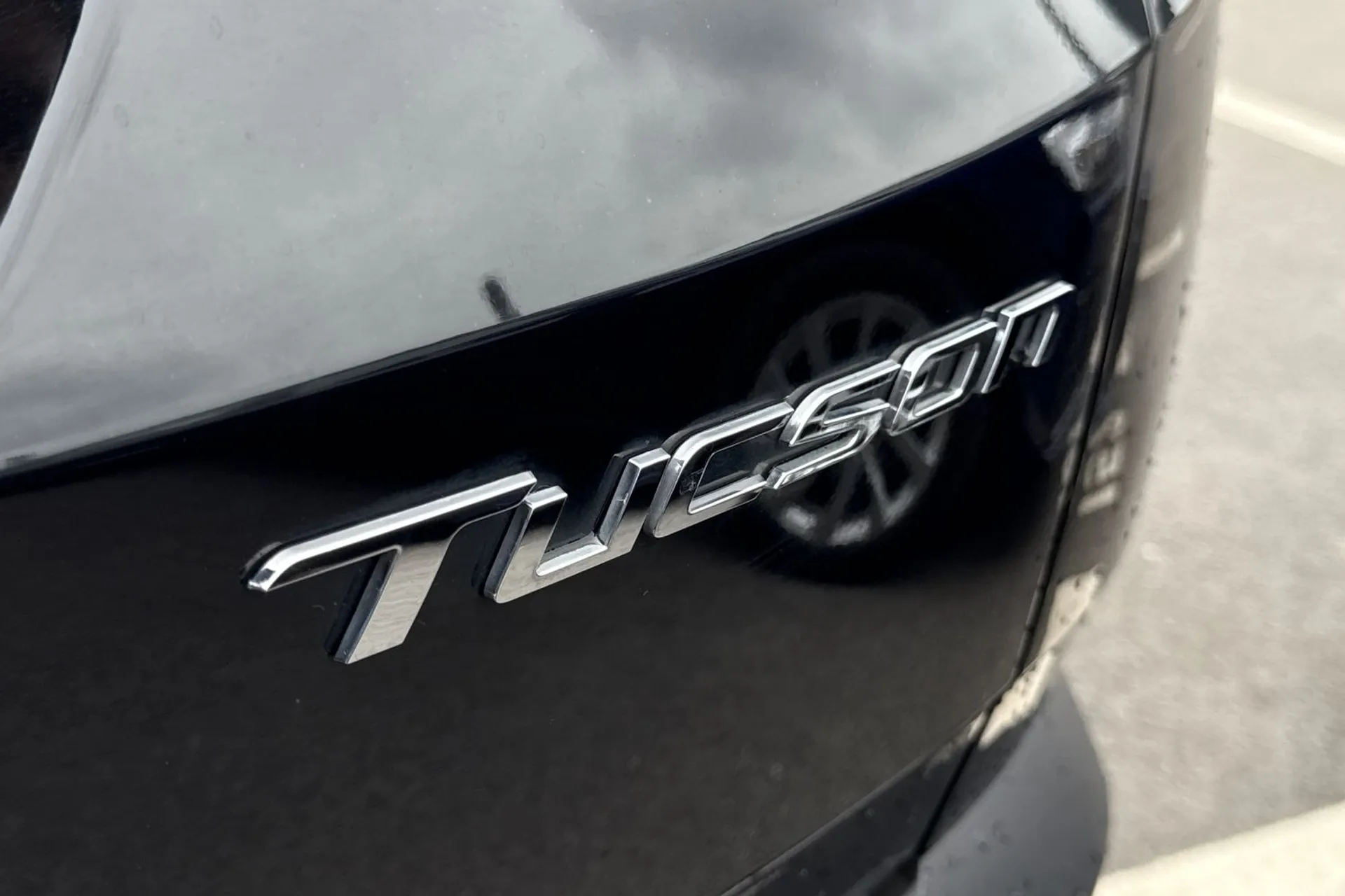 HYUNDAI TUCSON thumbnail image number 20