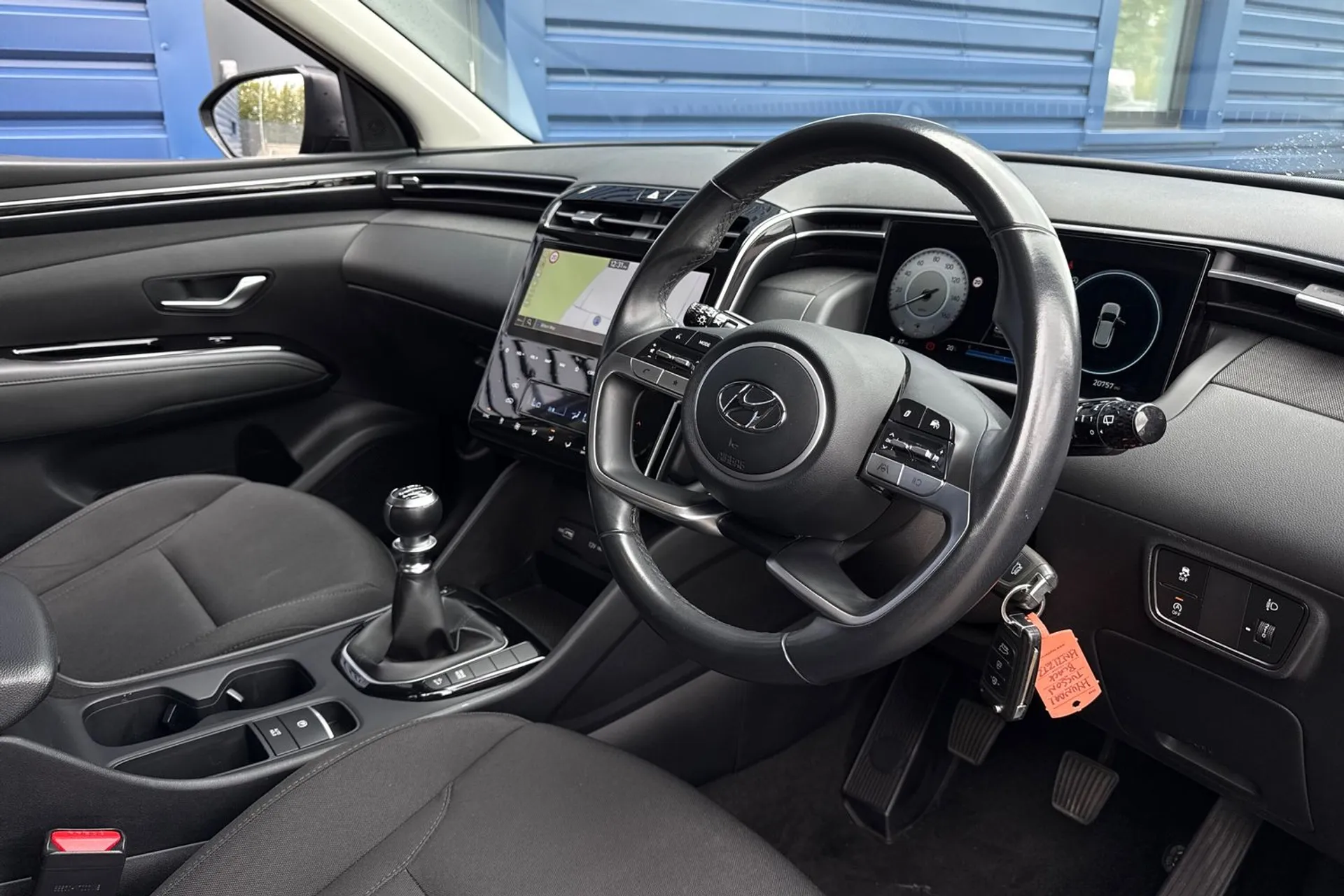 HYUNDAI TUCSON thumbnail image number 26