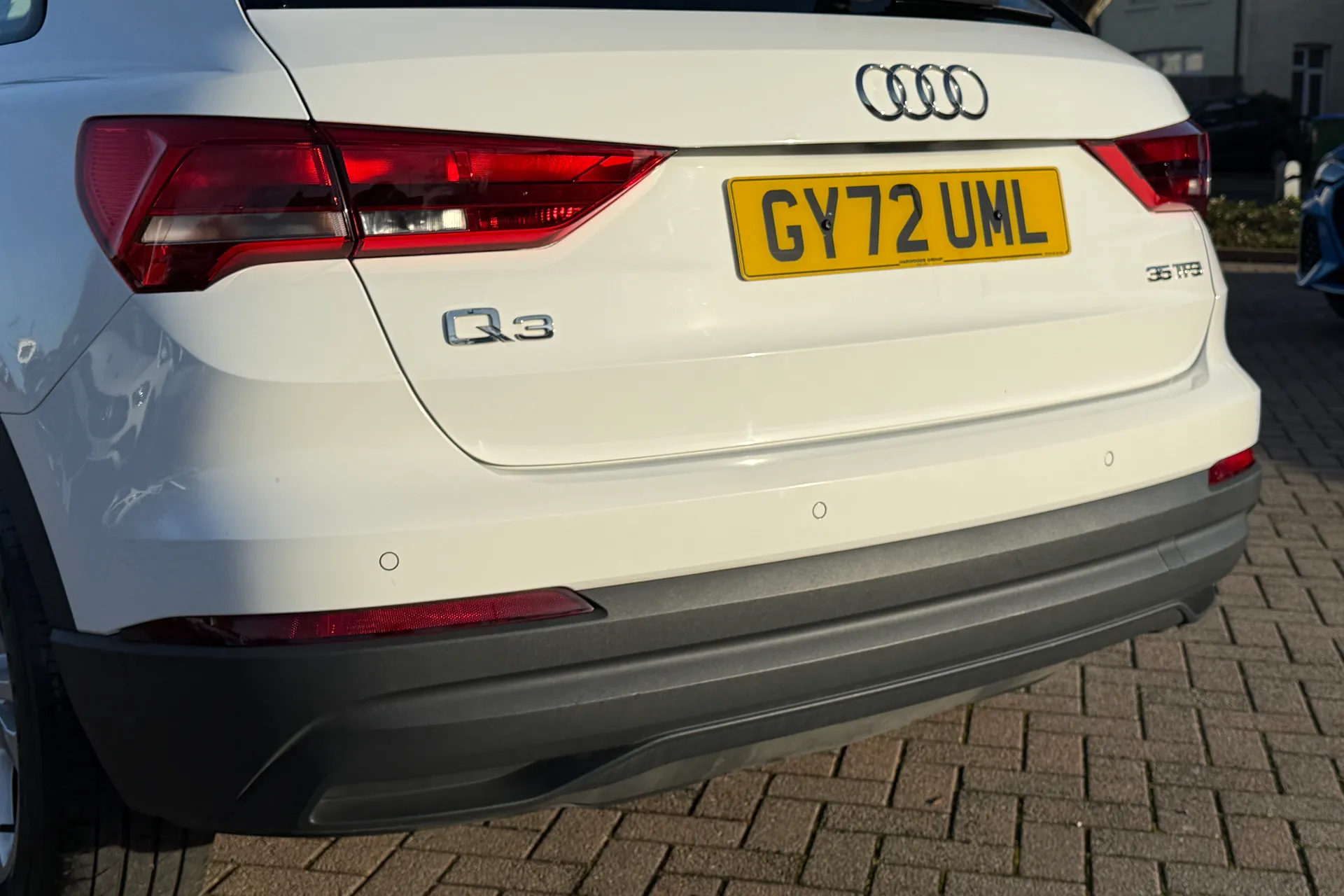 Audi Q3 thumbnail image number 42