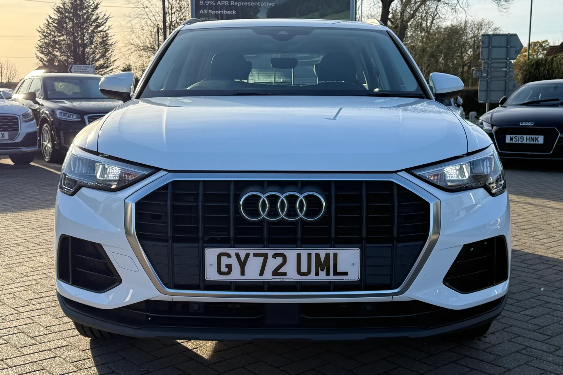 Audi Q3 thumbnail image number 21