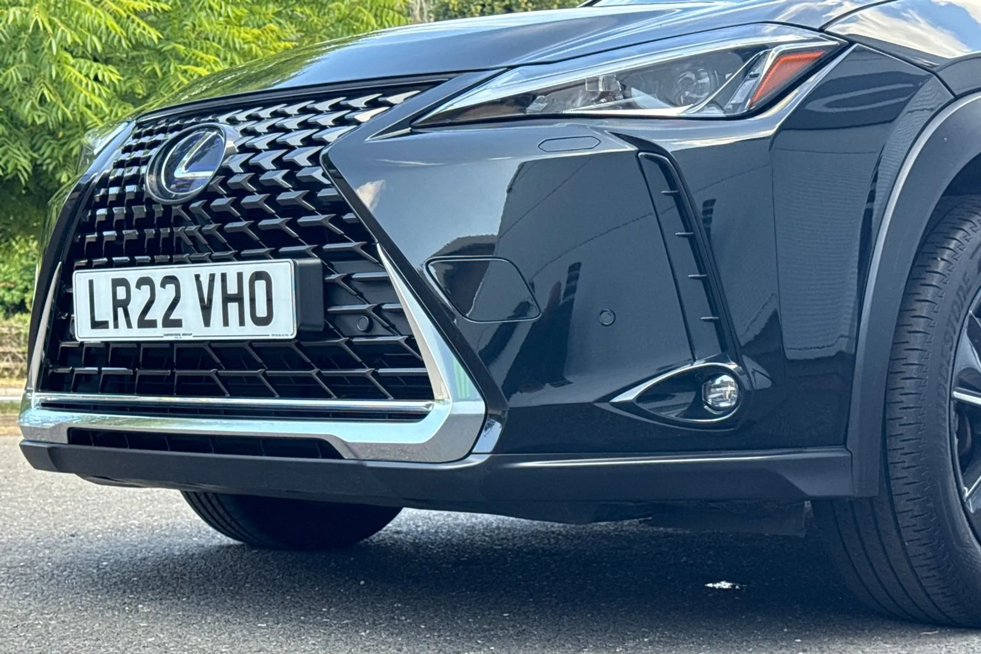 LEXUS UX thumbnail image number 42
