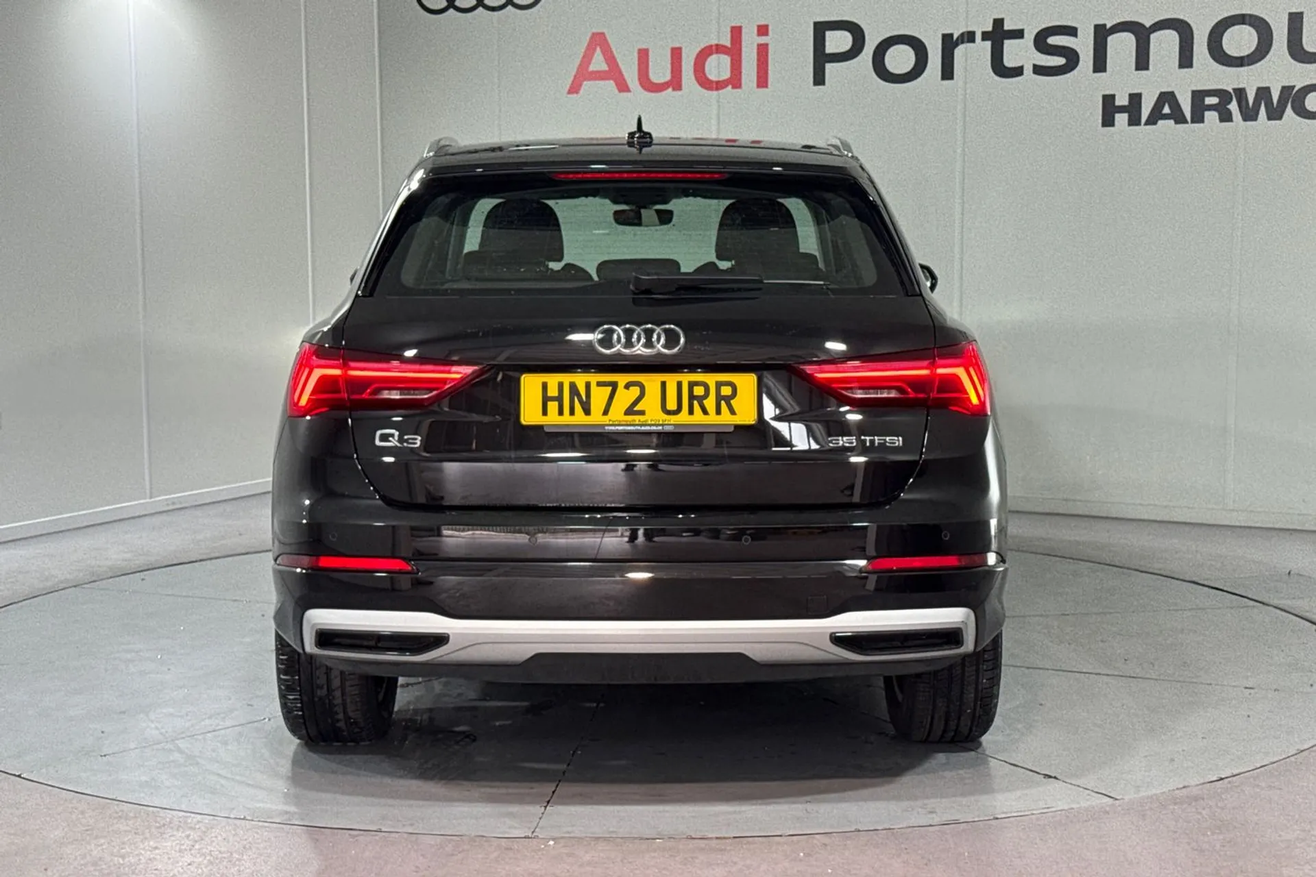 Audi Q3 thumbnail image number 7