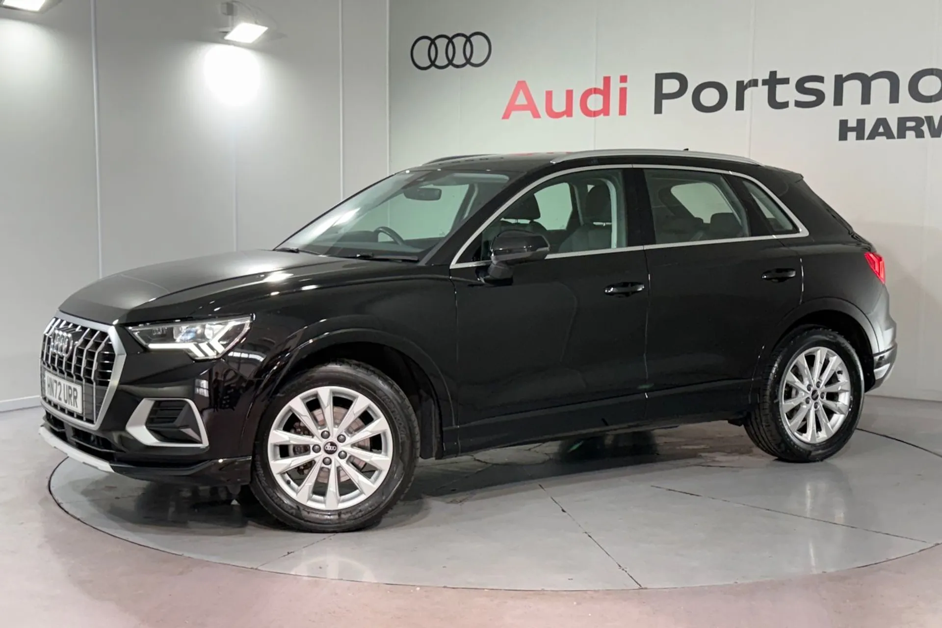 Audi Q3 thumbnail image number 5