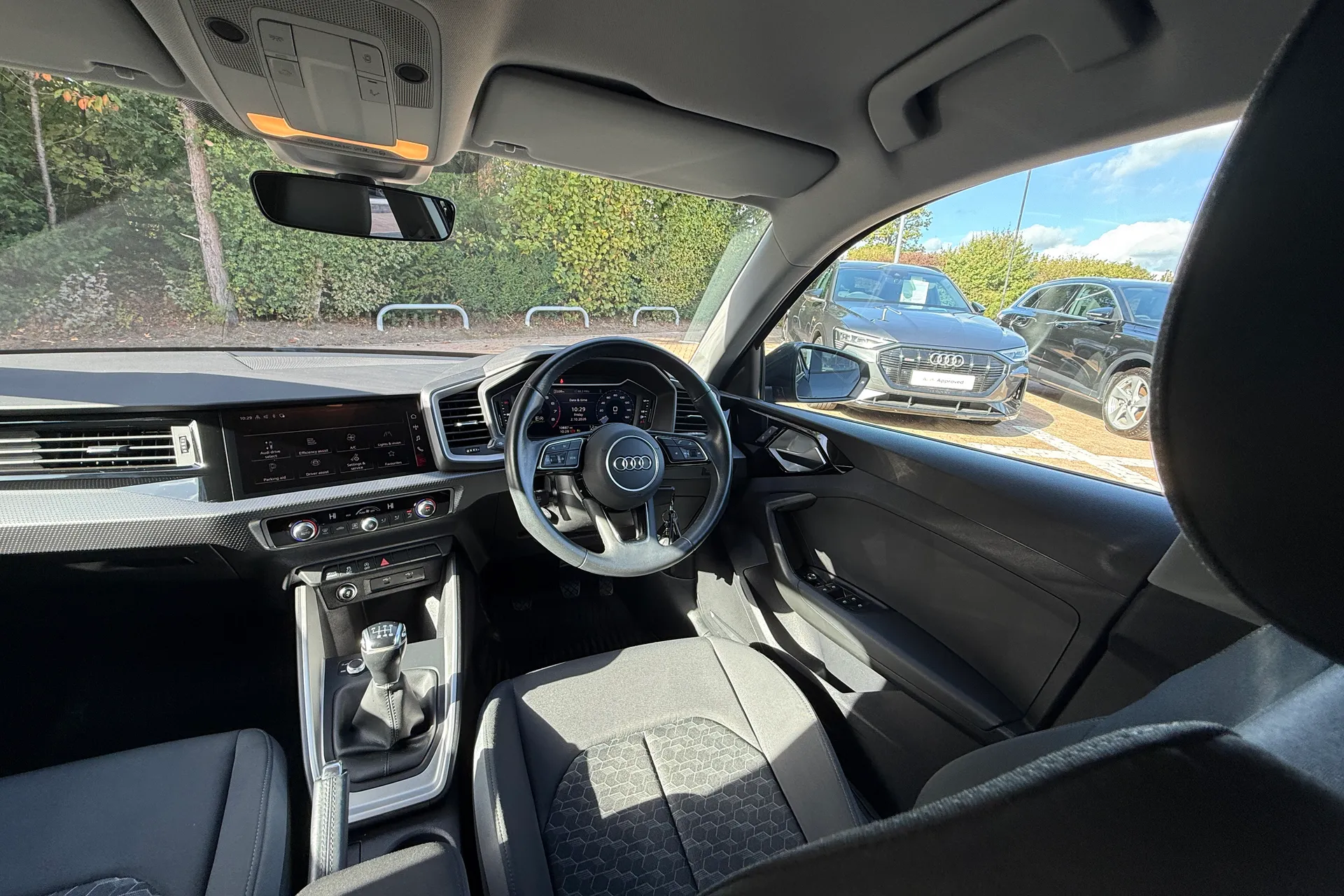 Audi A1 thumbnail image number 28