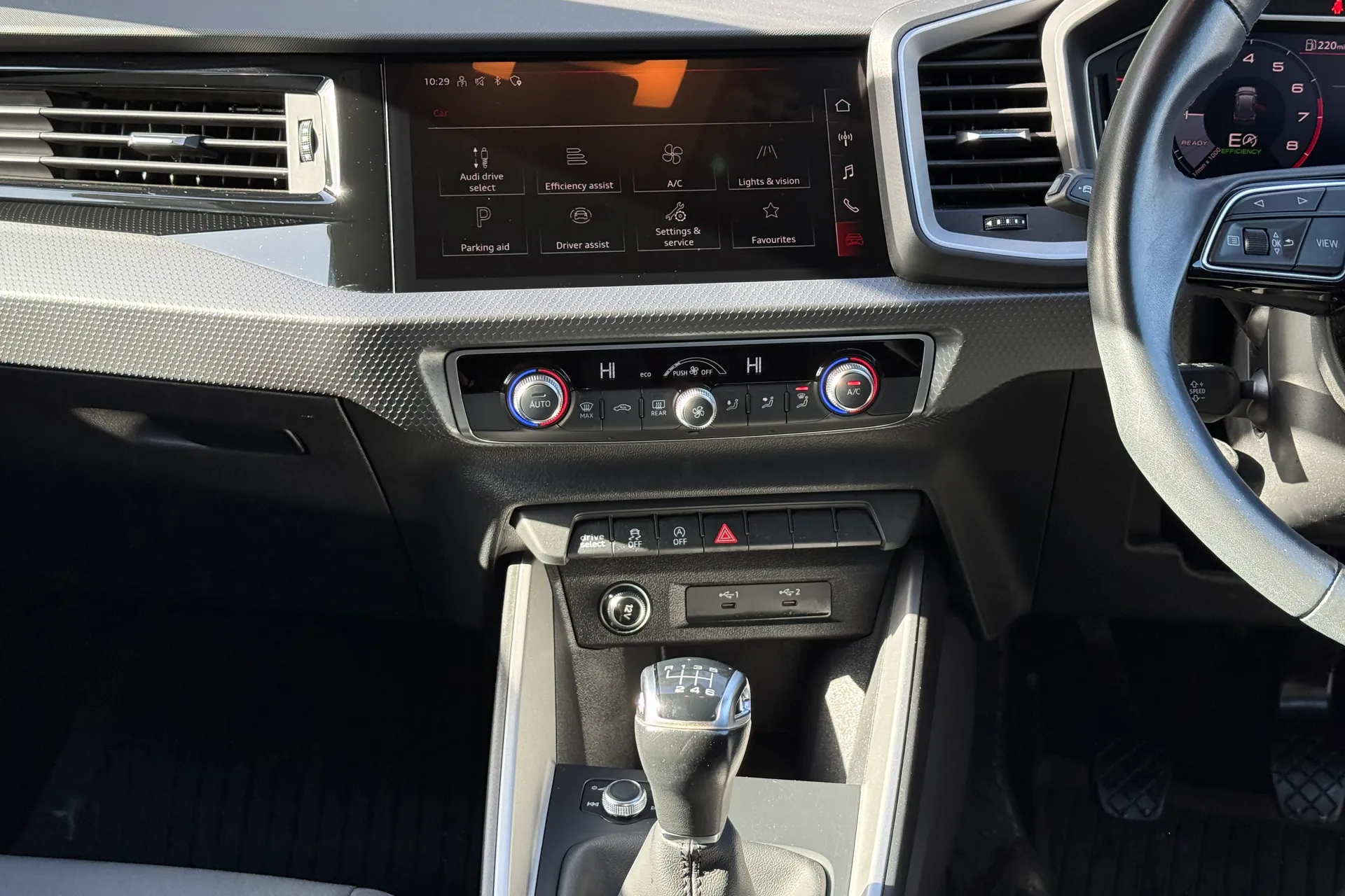 Audi A1 thumbnail image number 29