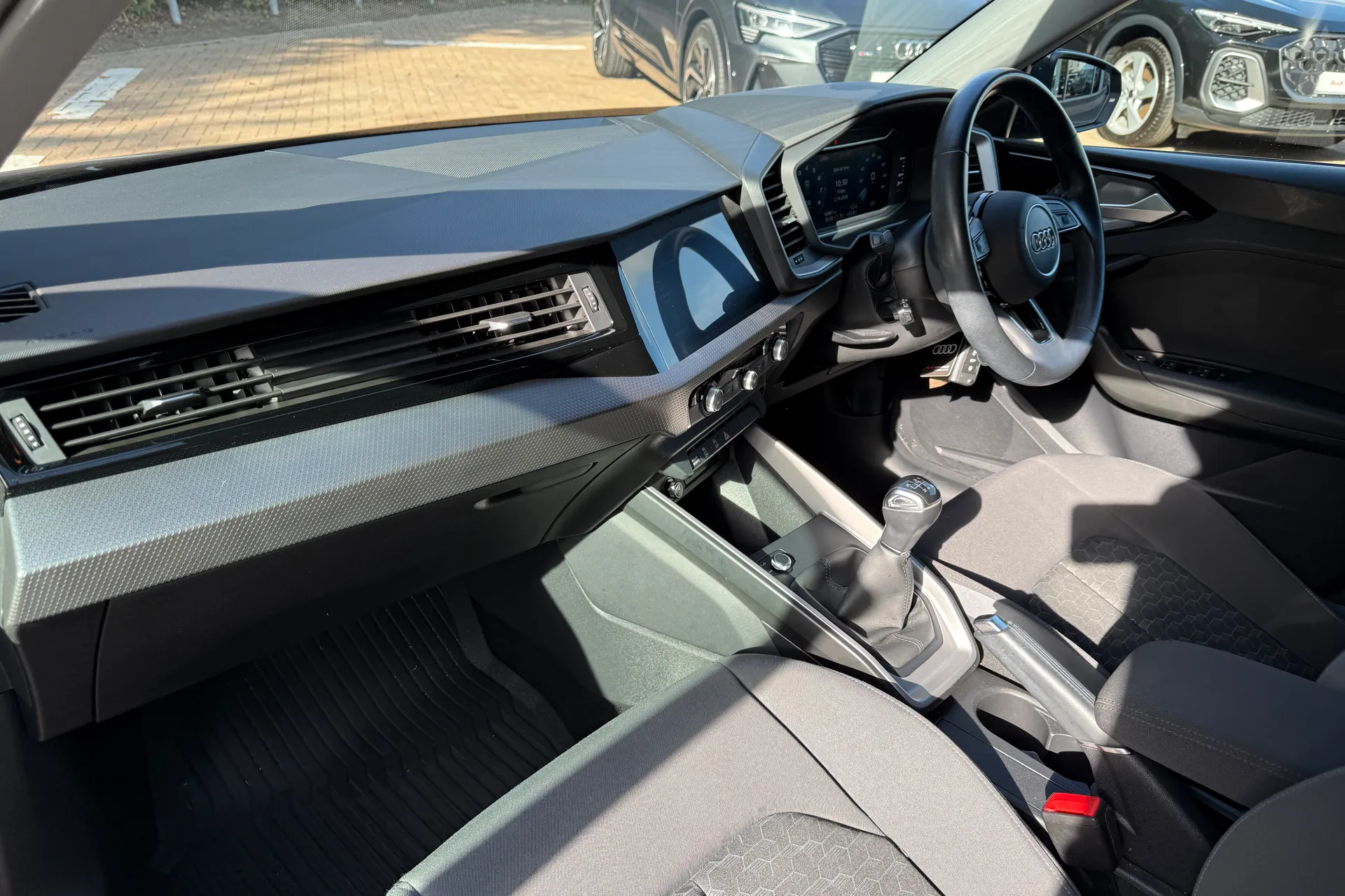 Audi A1 thumbnail image number 40