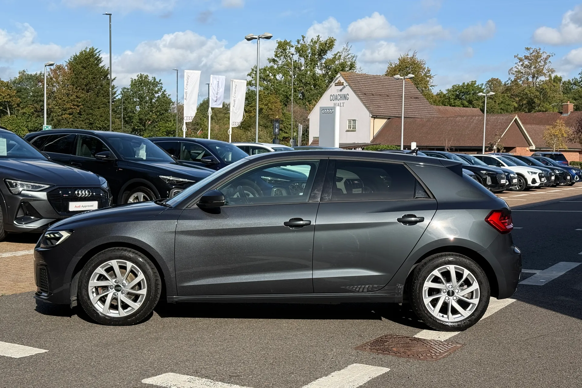 Audi A1 thumbnail image number 36