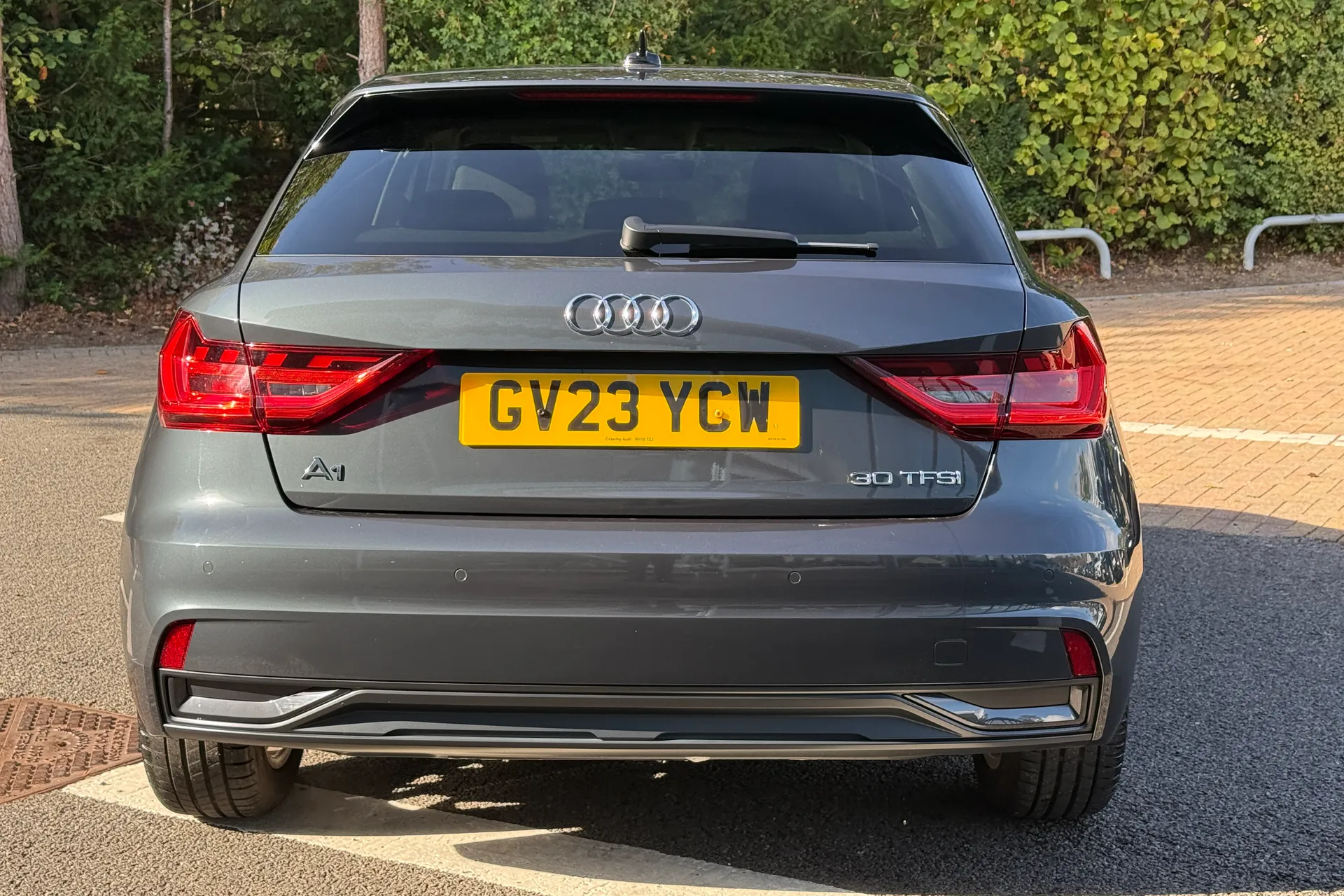 Audi A1 thumbnail image number 34