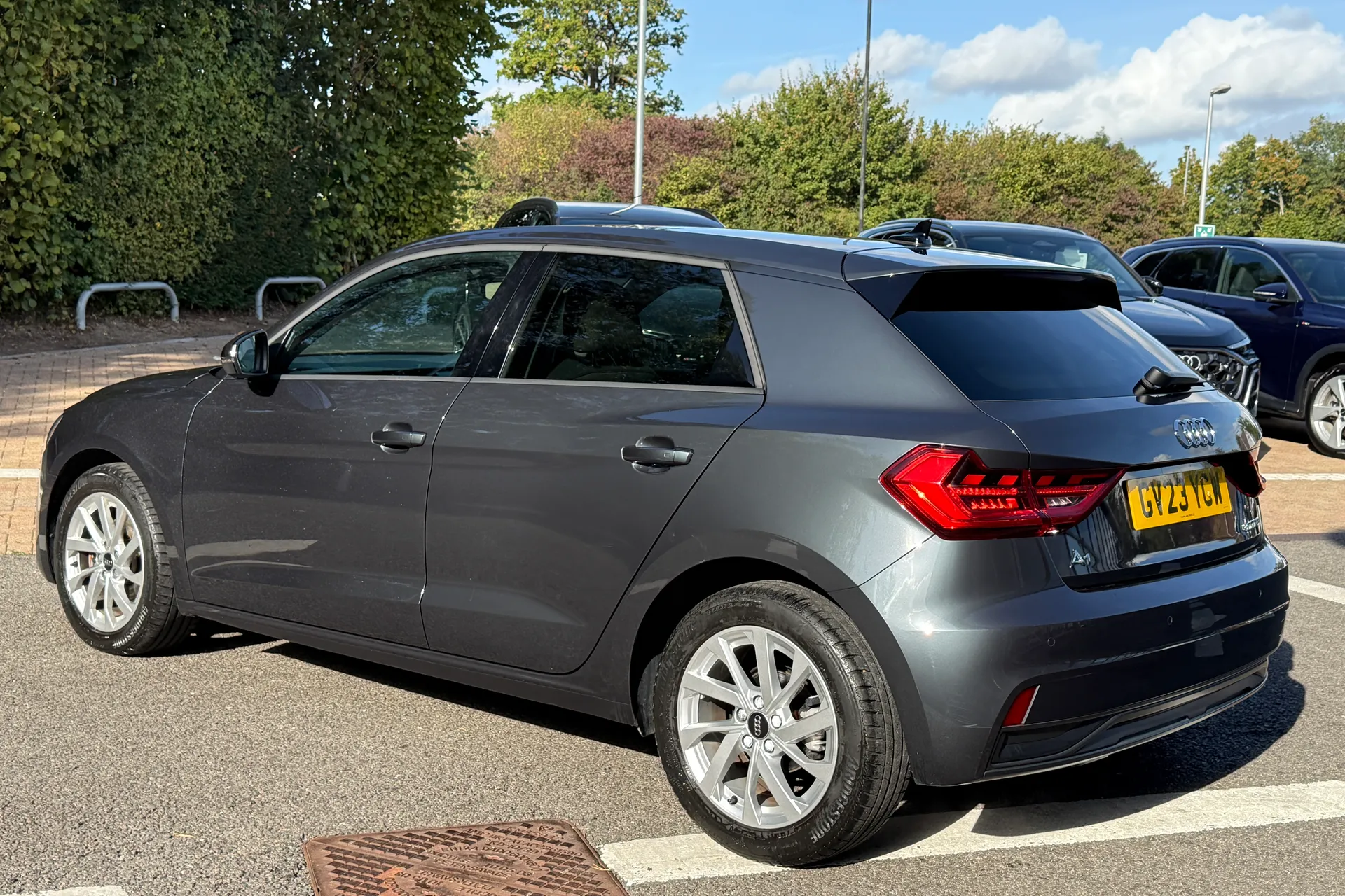 Audi A1 thumbnail image number 35