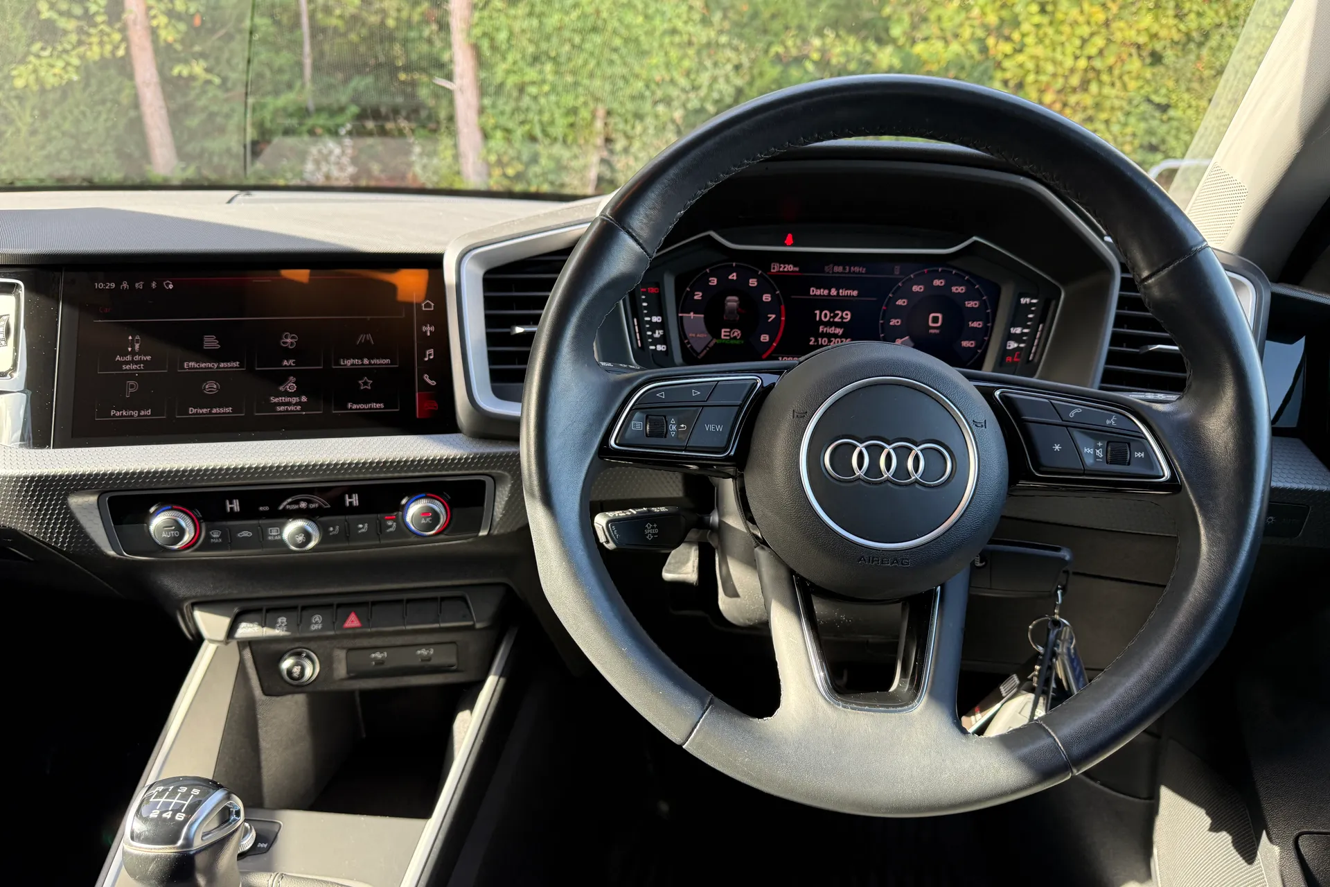 Audi A1 thumbnail image number 30
