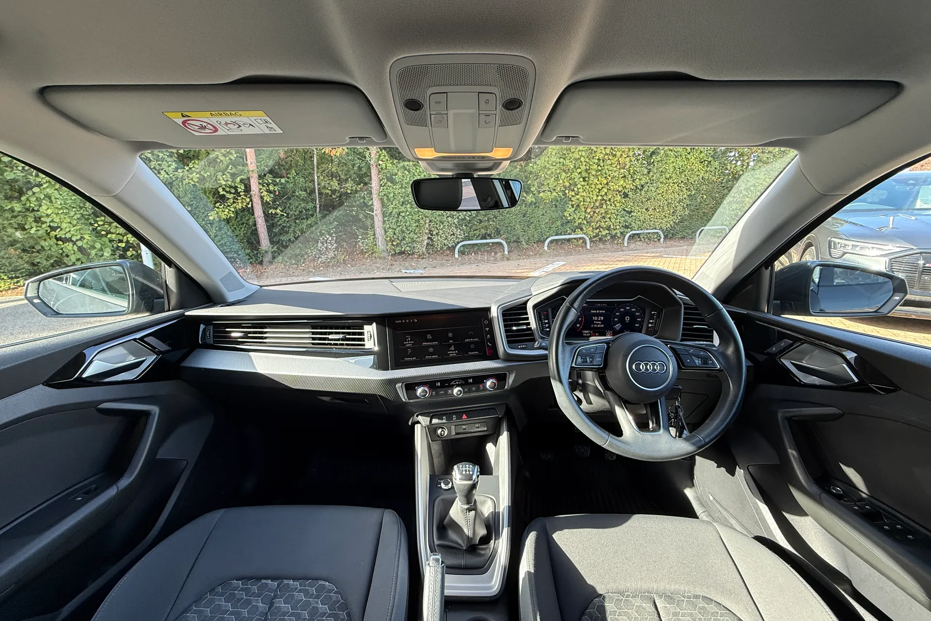 Audi A1 thumbnail image number 26