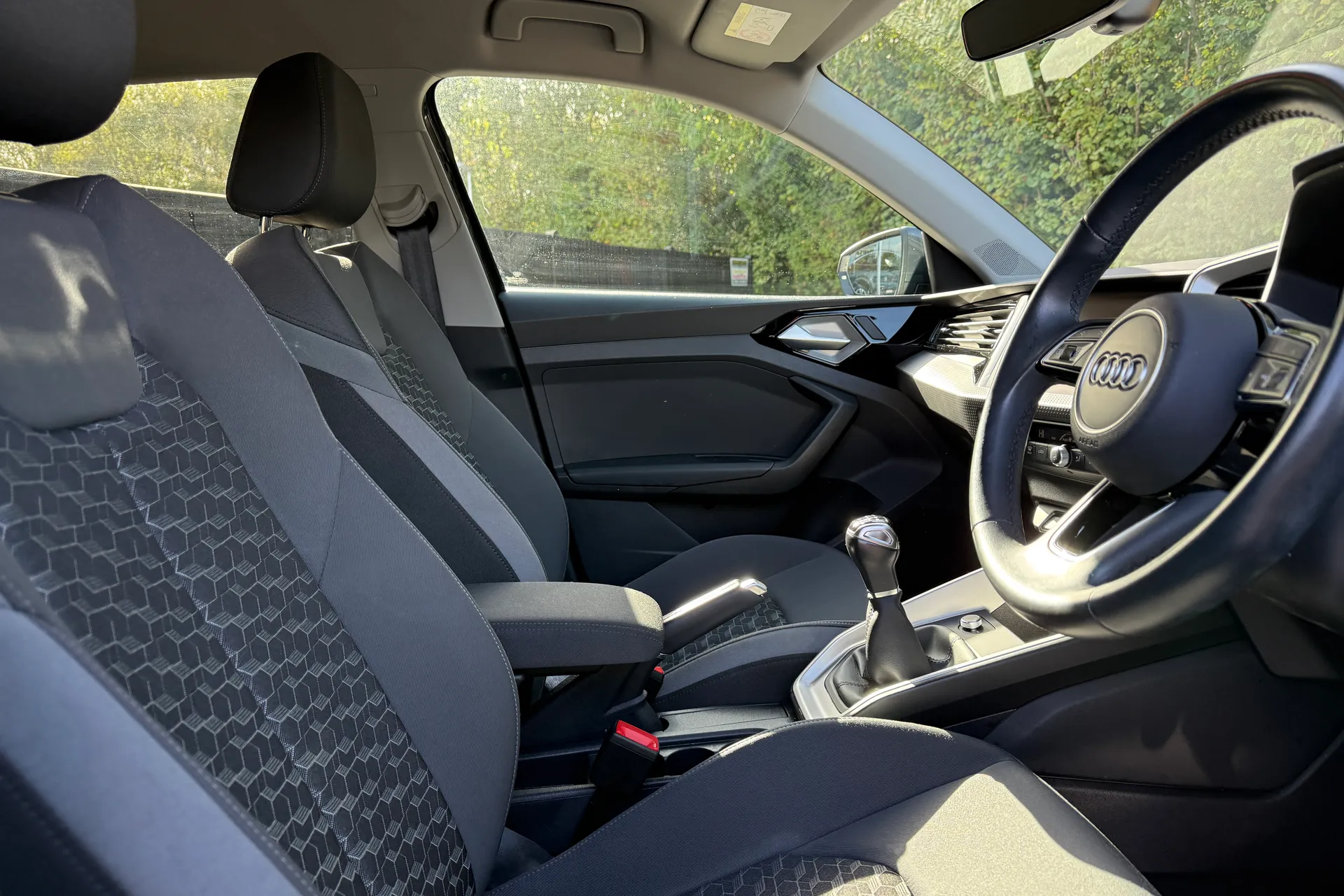 Audi A1 thumbnail image number 19