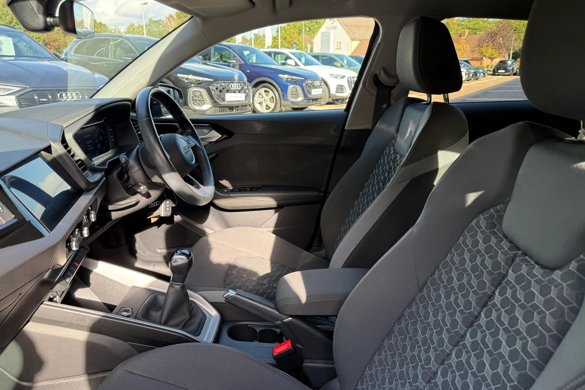 Audi A1 thumbnail image number 42
