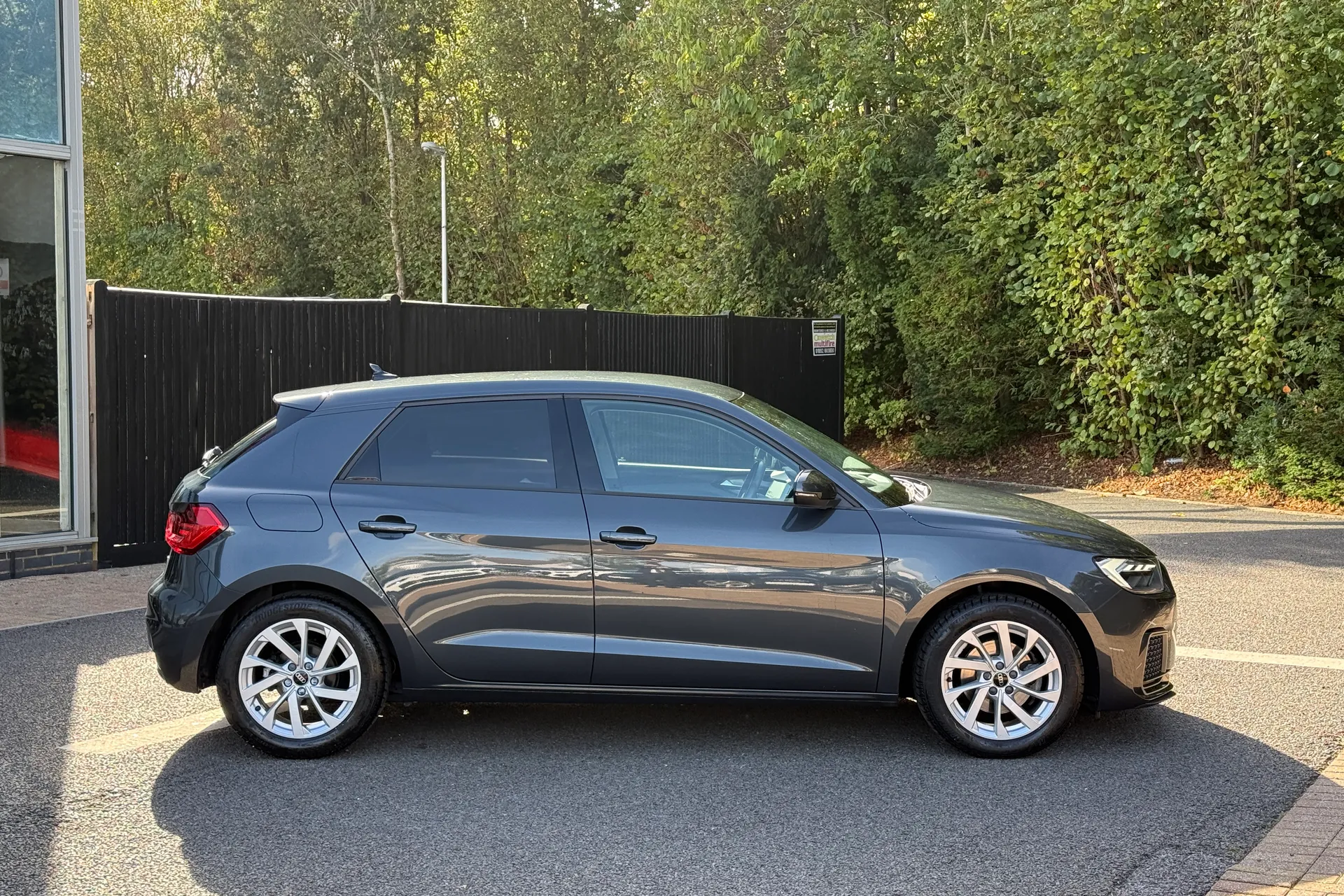 Audi A1 thumbnail image number 21