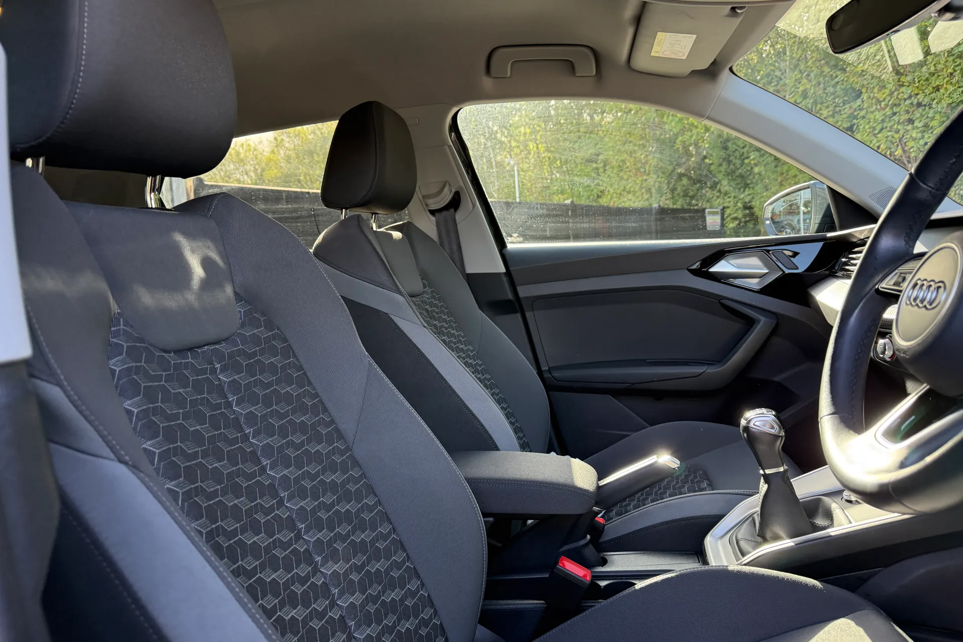 Audi A1 thumbnail image number 18