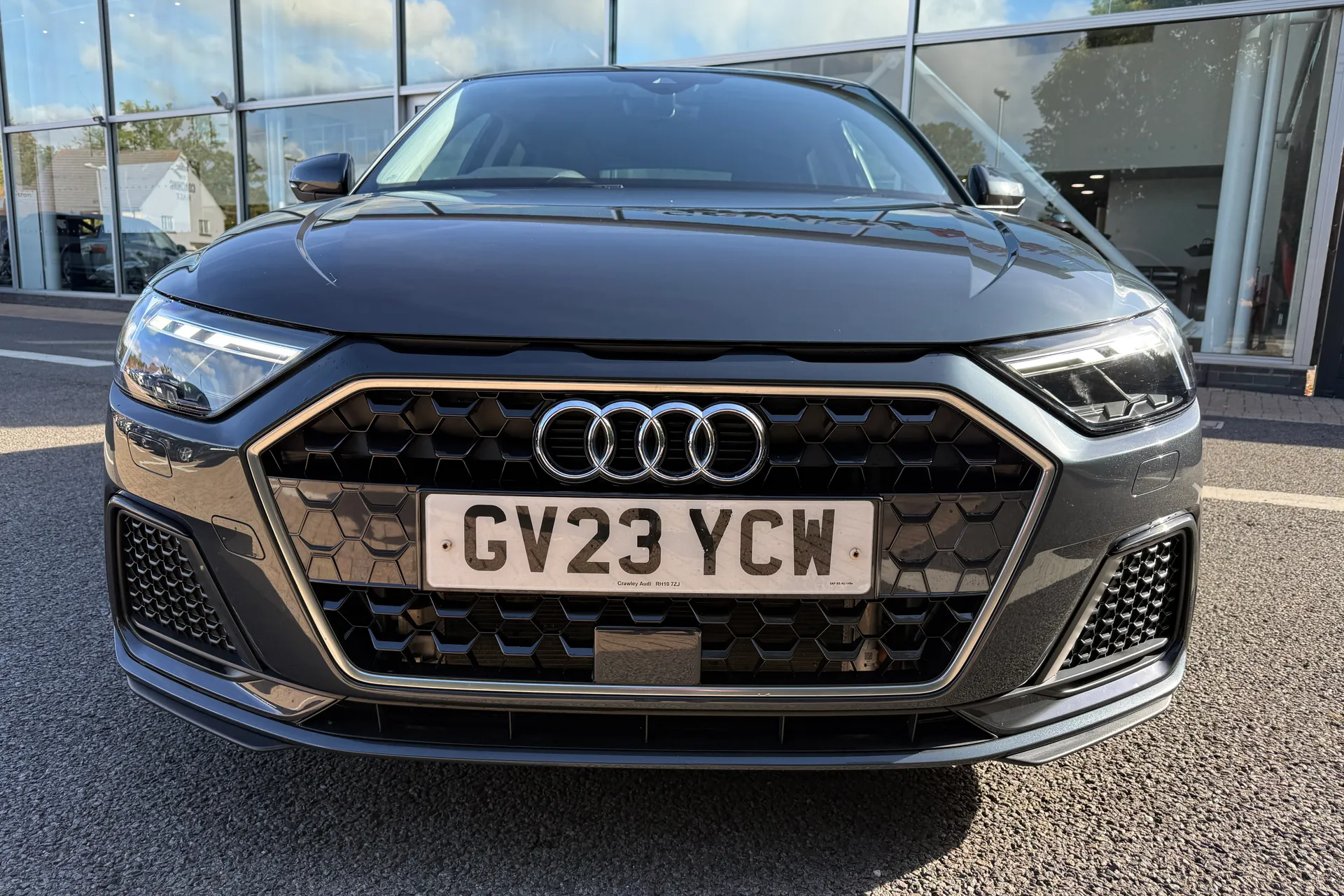 Audi A1 thumbnail image number 45
