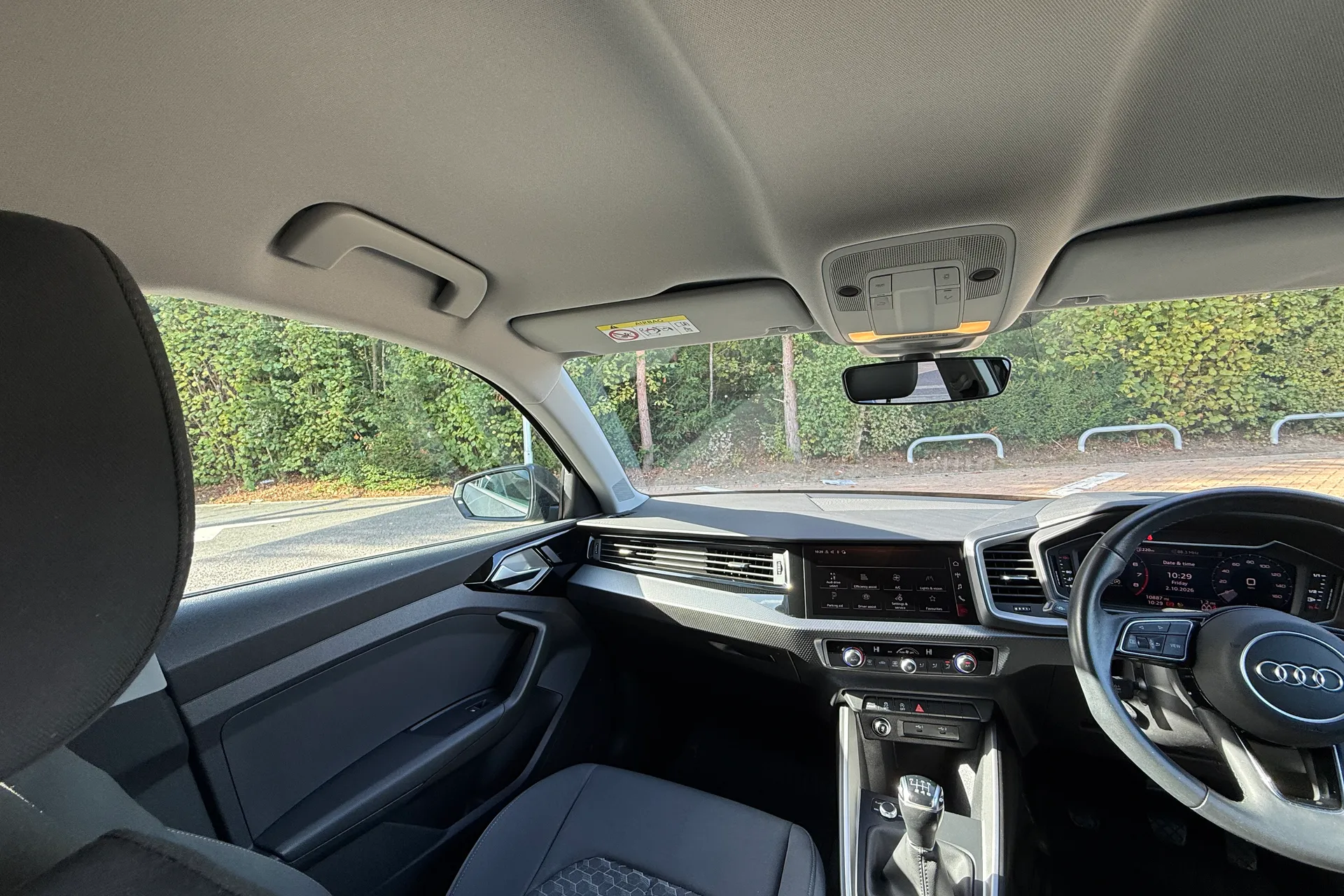 Audi A1 thumbnail image number 27